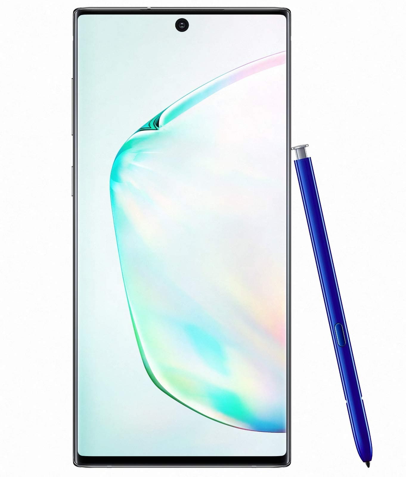 Samsung Galaxy Note 10 SM-N970F/DS 256GB 8GB RAM (Factory Unlocked) 6.3 (GSM ONLY, No CDMA) - International Version (Aura Glow)