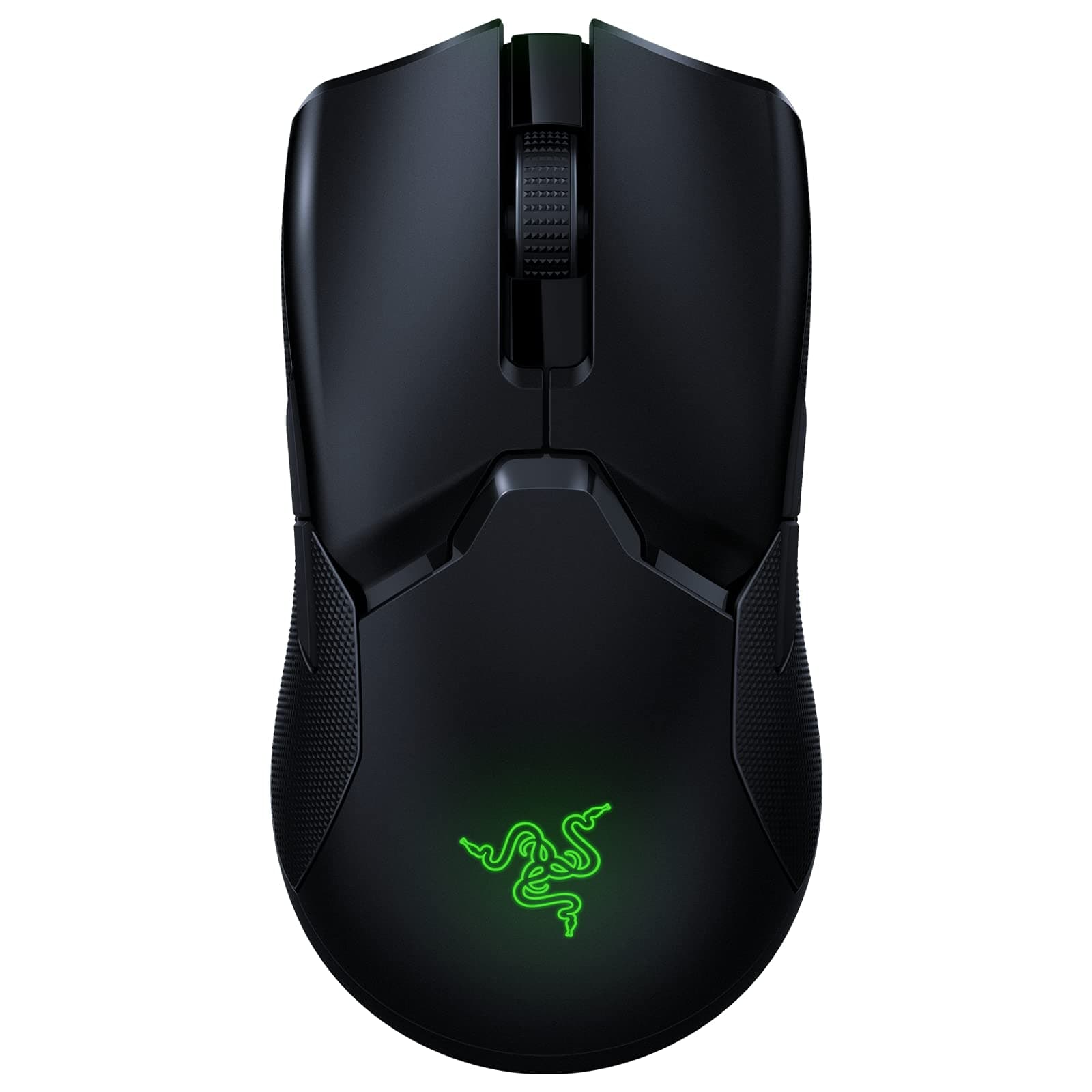 Razer Viper Ultimate Wireless Optical Gaming Mouse Chroma Lighting 8 Programmable Buttons (Renewed)