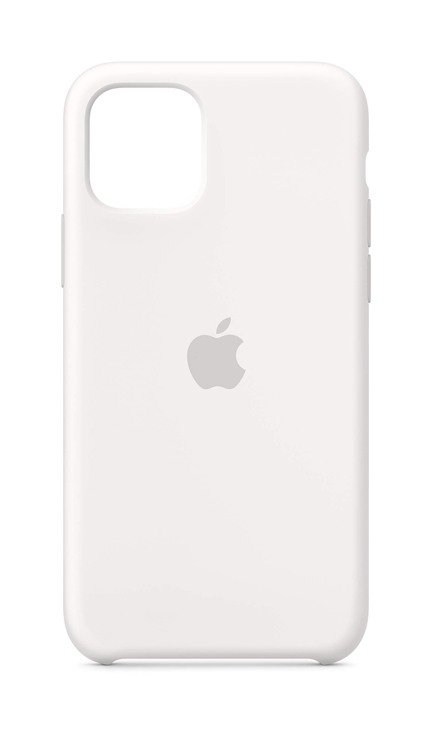 Apple iPhone 11 Pro Silicone Case - White