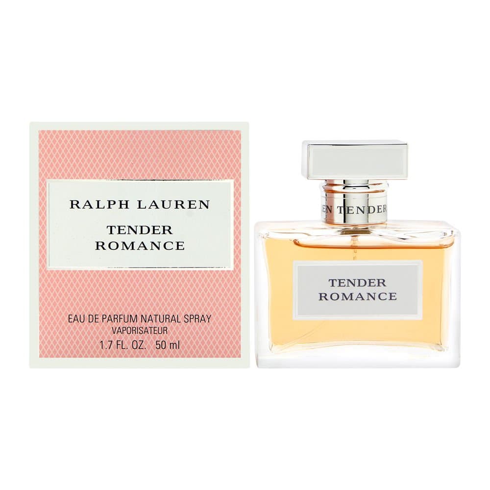 Ralph Lauren Romance Tender Eau de Parfum Spray for Women, 1.7 Ounce