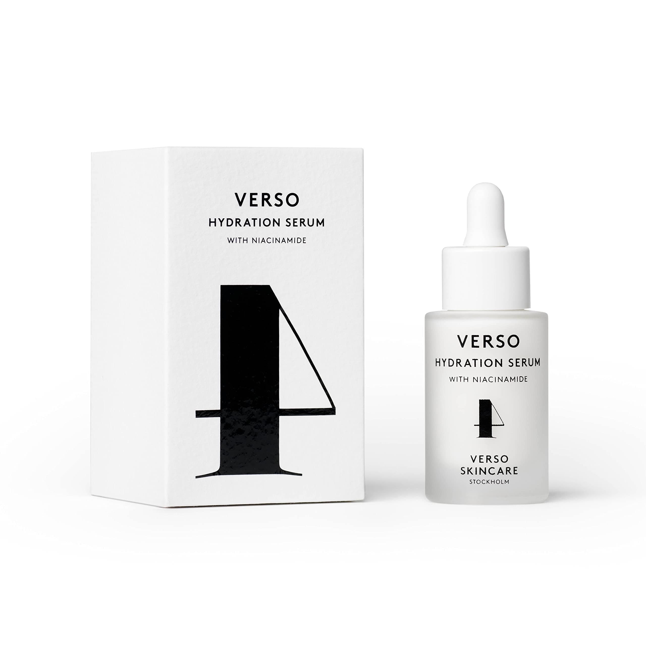 Verso Hydration Serum 1 Fl Oz