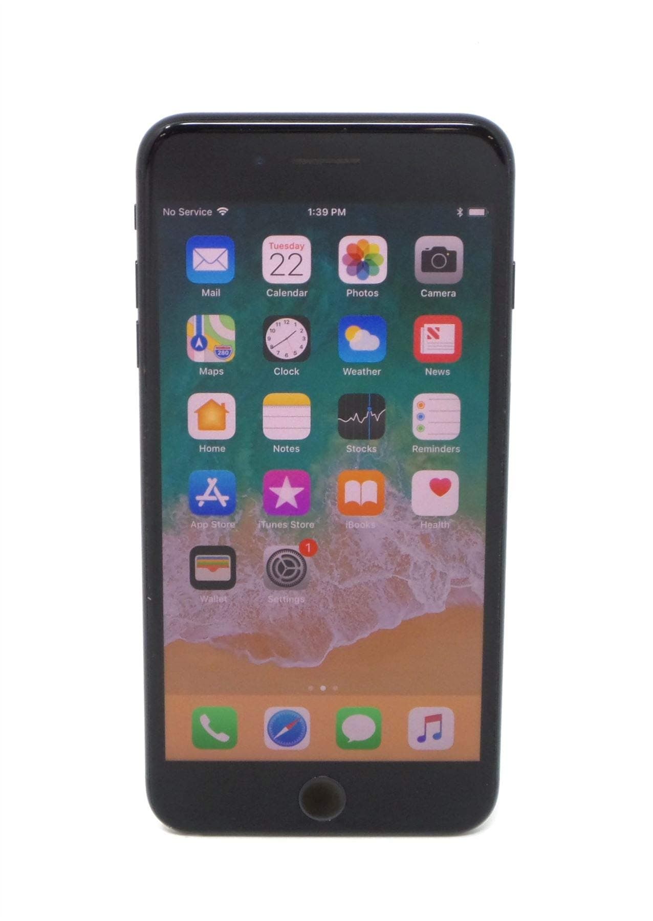 Apple iPhone 7 Plus, US Version, 32GB, Black for T-Mobile (Renewed)