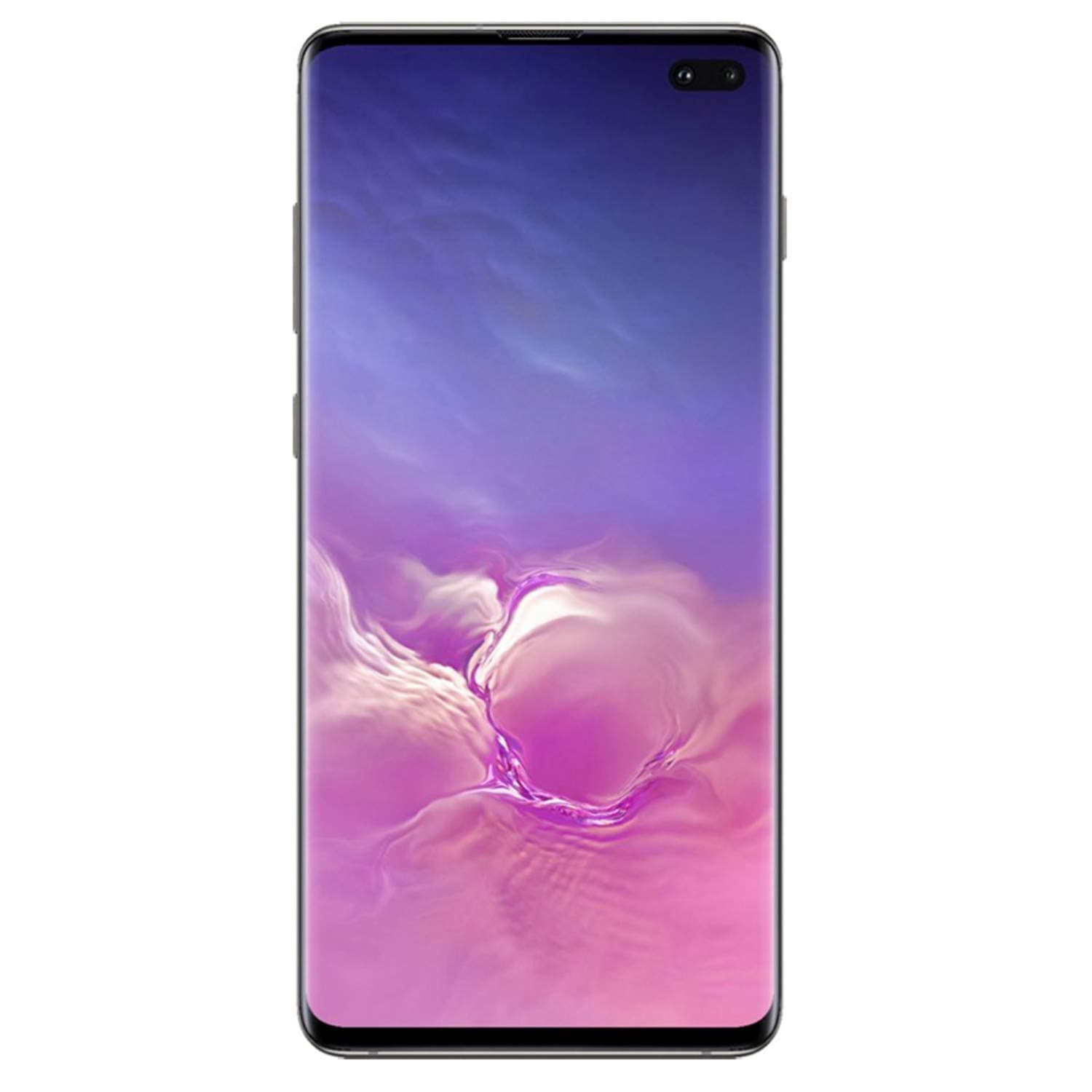 Samsung Galaxy S10+, 128GB, Prism Black - T-Mobile (Renewed)