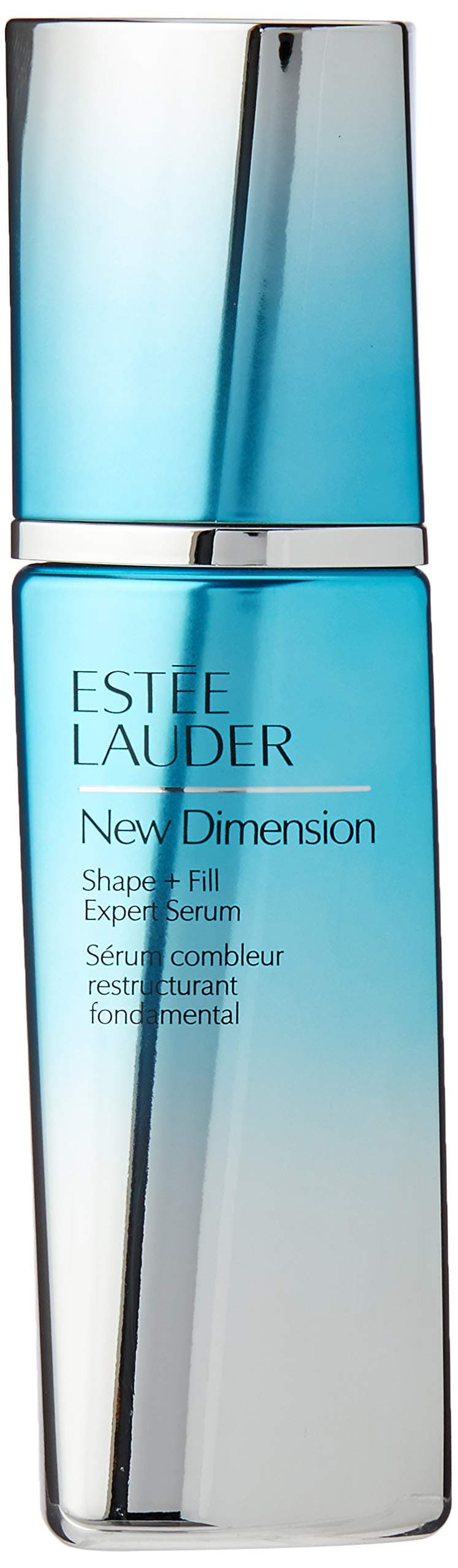 Estee Lauder Women's New Dimension Shape + Fill Expert Serum, All Skin Types, 3.4 Ounce