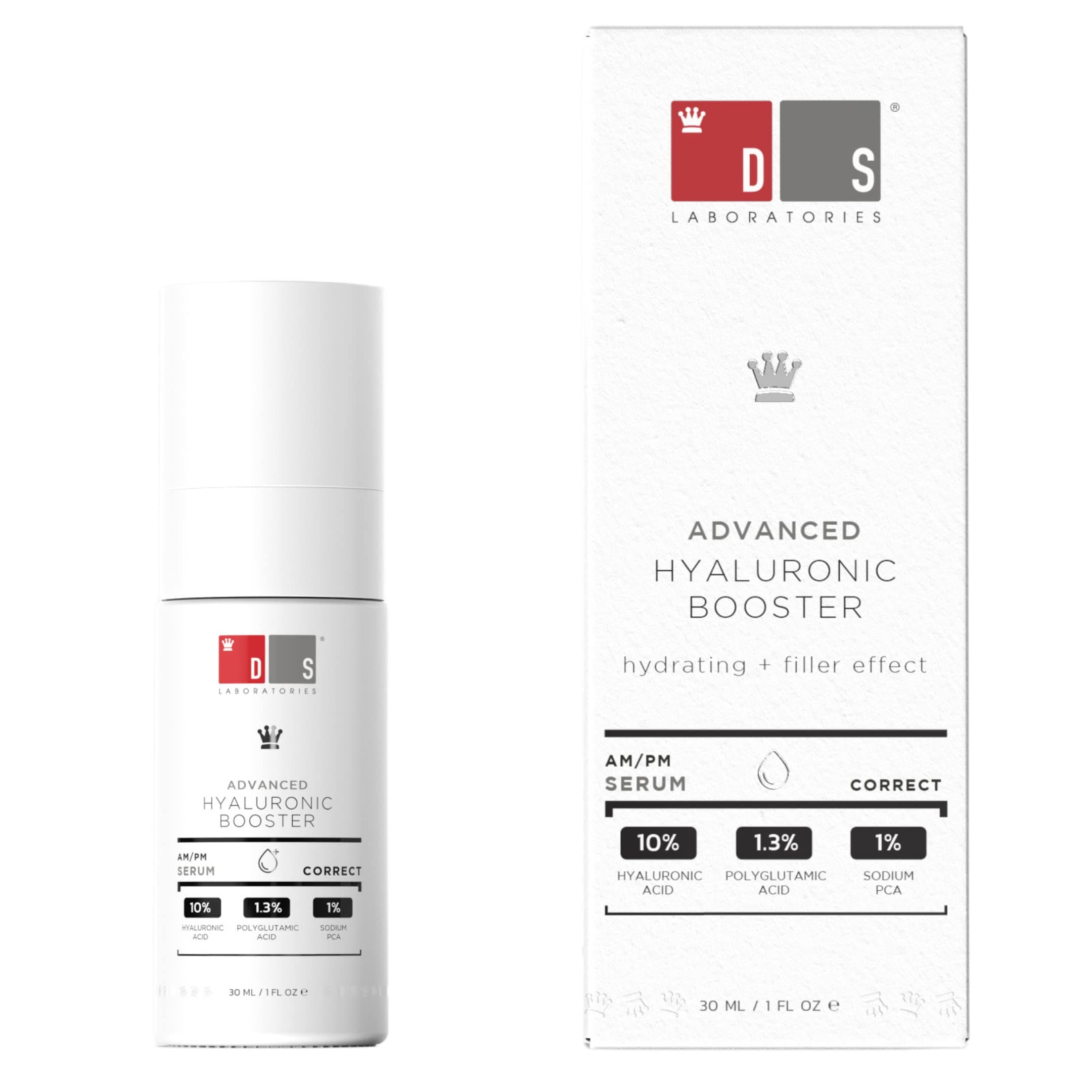 Hyaluronic Acid Serum for Face - Hyaluronic Hydrating Skin Care, Anti Aging, Facial Serum for Dry Skin, Wrinkle, Fine Line, Improves Skin Tone, Fra...