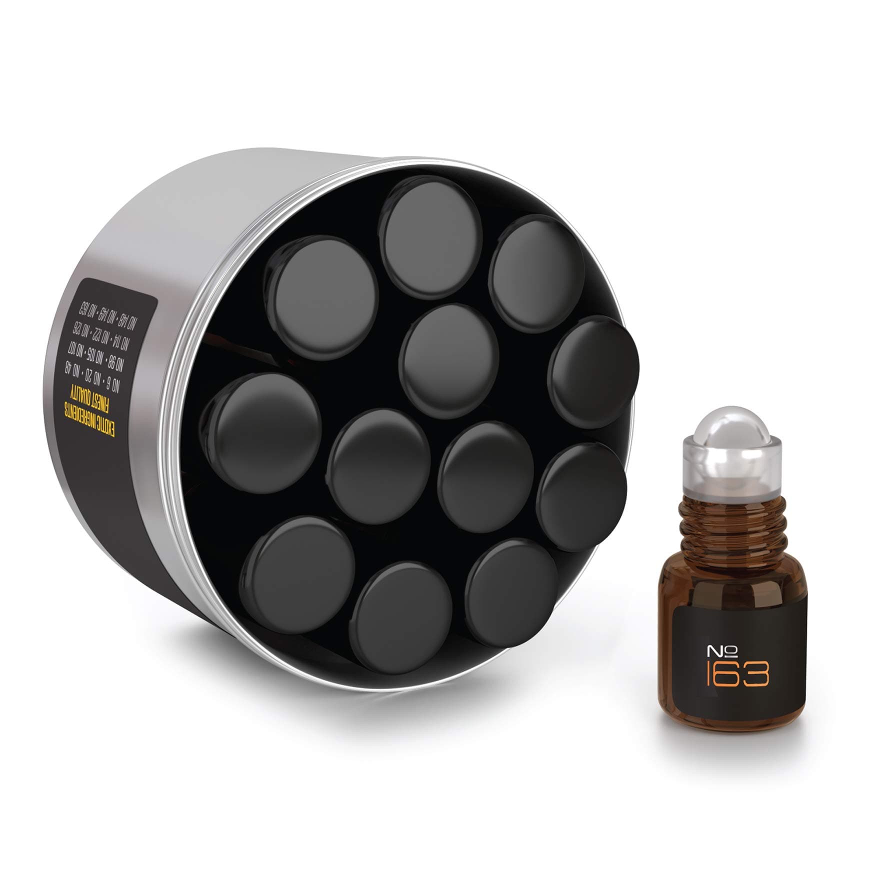 Original Nitro Musk Creations of Armani Code For Men, Gucci Guilty For Men, Abercrombie Fierce Cologne, Invictus Paco Rabanne for Men, Creed Cologn...