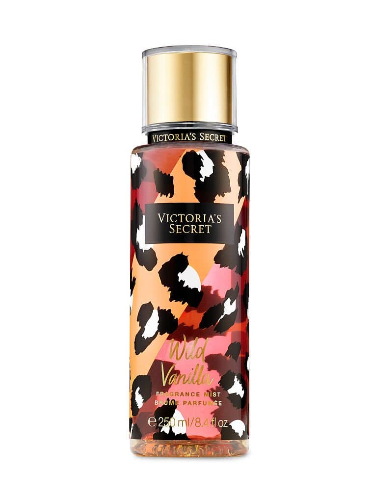 Victoria's Secret Wild Vanilla Fragrance Mist
