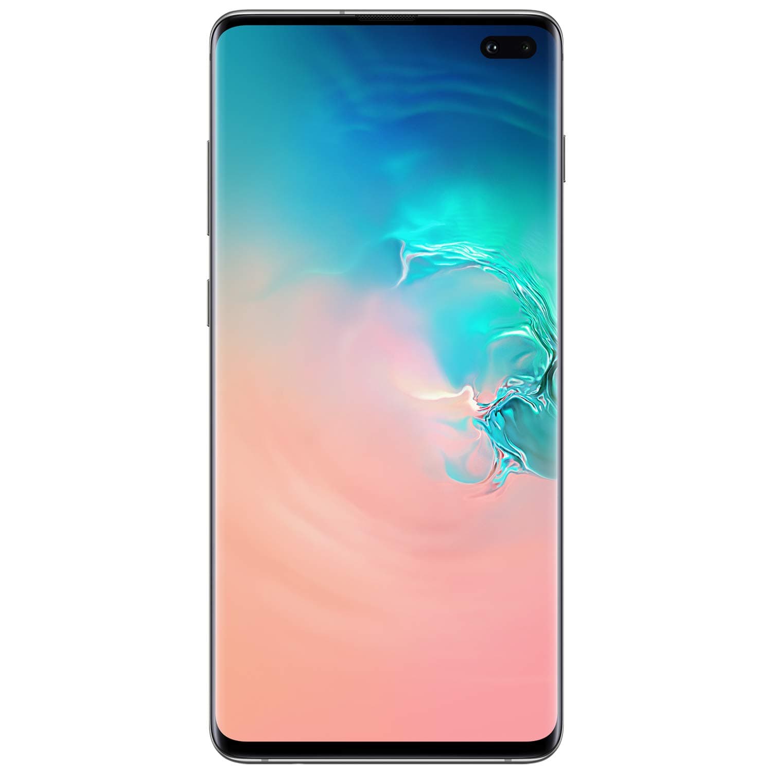 Samsung Galaxy S10+Factory Unlocked Android Cell Phone | US Version | 128GB of Storage | Fingerprint ID and Facial Recognition | Long-Lasting Batte...