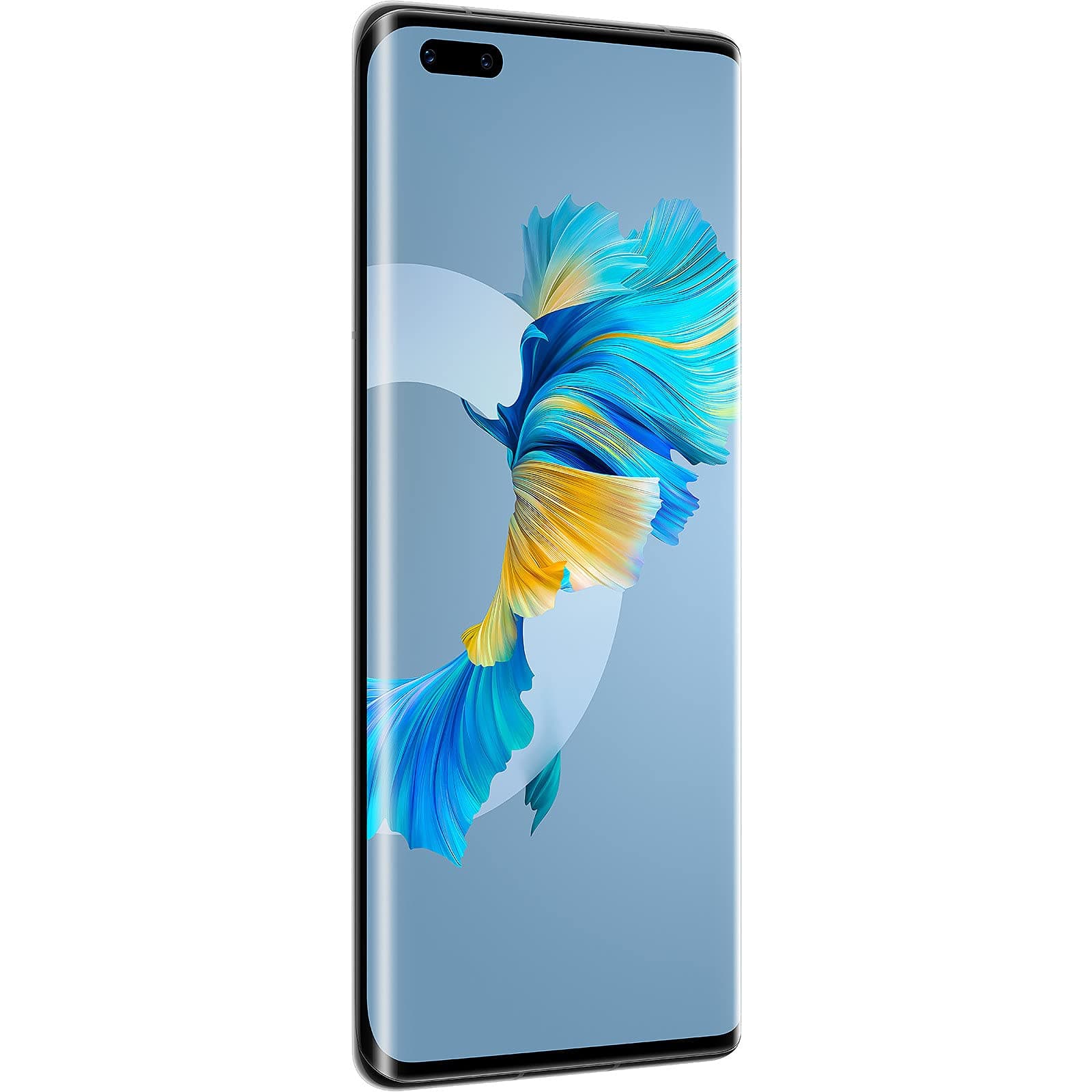 Huawei Mate 40 Pro 5G NOH-NX9 256GB 8GB RAM International Version - Black