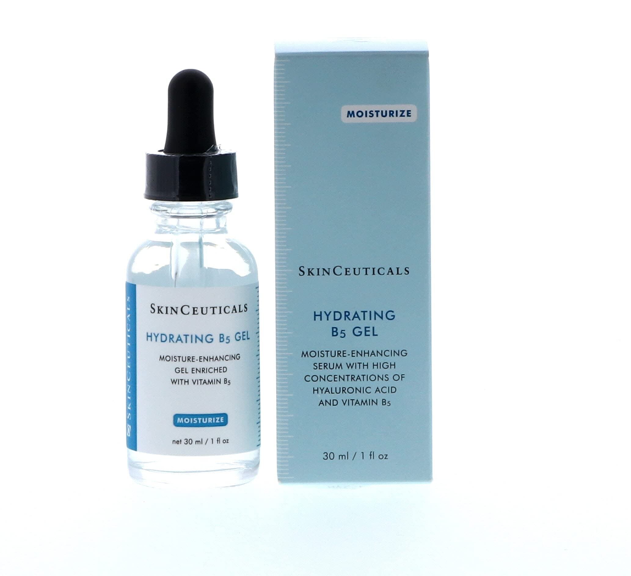 SKINCEUTICALS Hydrating B5 Gel, 30ml Skincare Moisturizers New, 1 Fl Oz