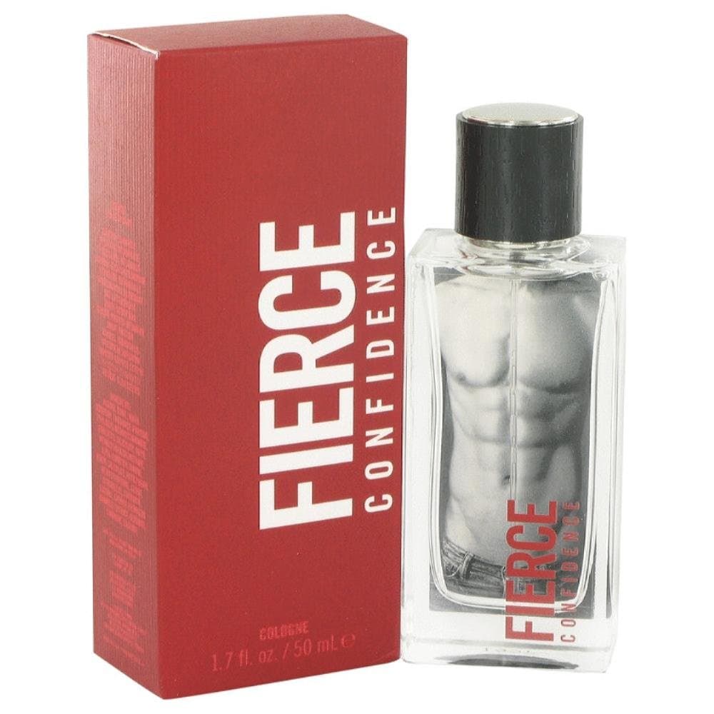 Abercrombie & Fitch Fierce Confidence Eau De Cologne Spray 50ml/1.7oz