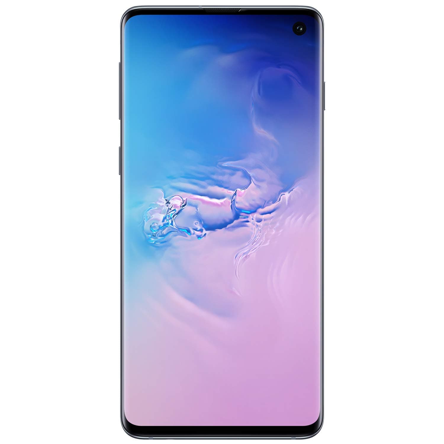 Samsung Galaxy S10, 128GB, Prism Blue - Verizon (Renewed)