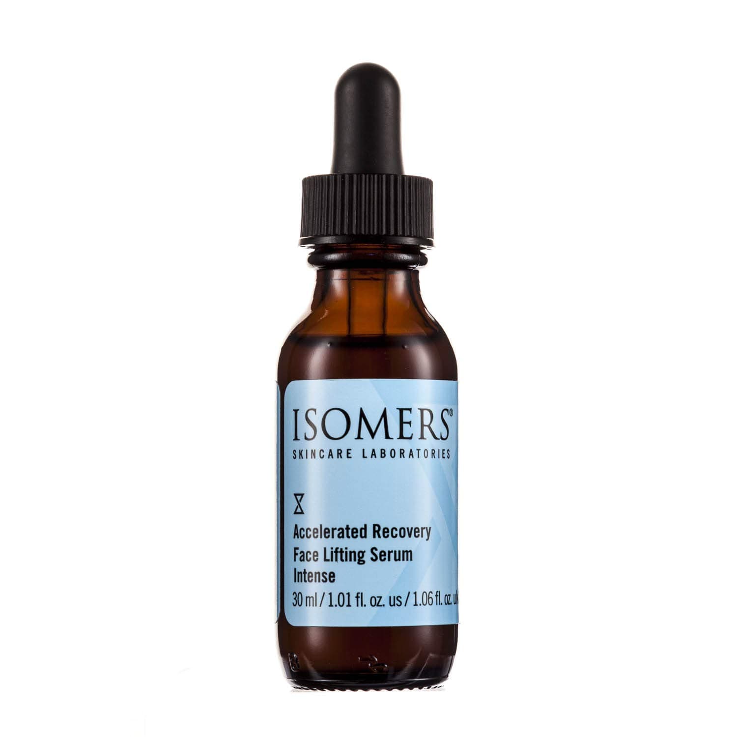 ISOMERS Accelerated Recovery Face Lifting Serum Intense - Skin Lifting & Boot Camp System, Younger, Firmer & Smoother Looking Skin, 30ml