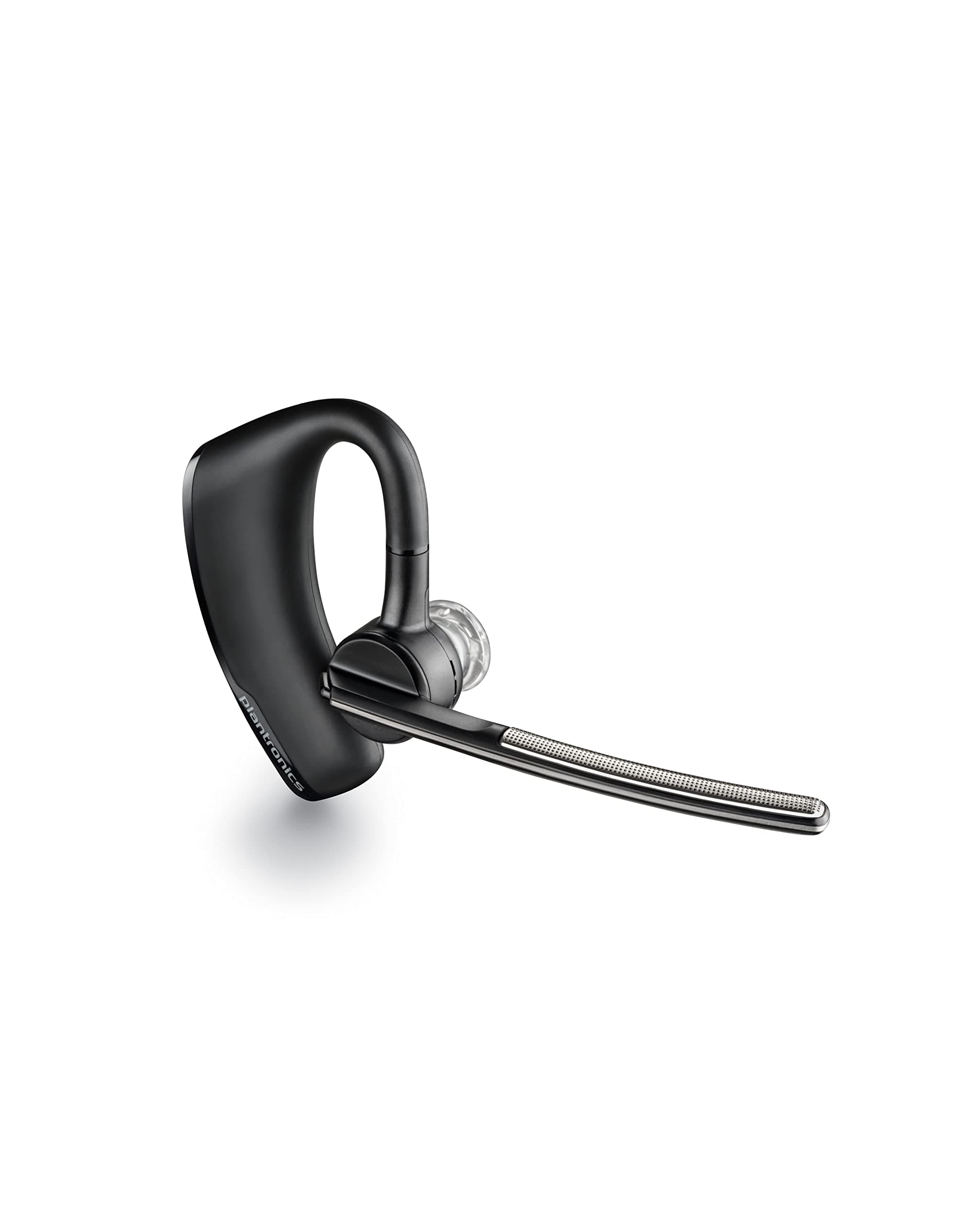 Plantronics - Voyager Legend (Poly) - Bluetooth Single-Ear (Monaural) Headset - Connect to your PC, Mac, Tablet and/or Cell Phone - Frustration Fre...