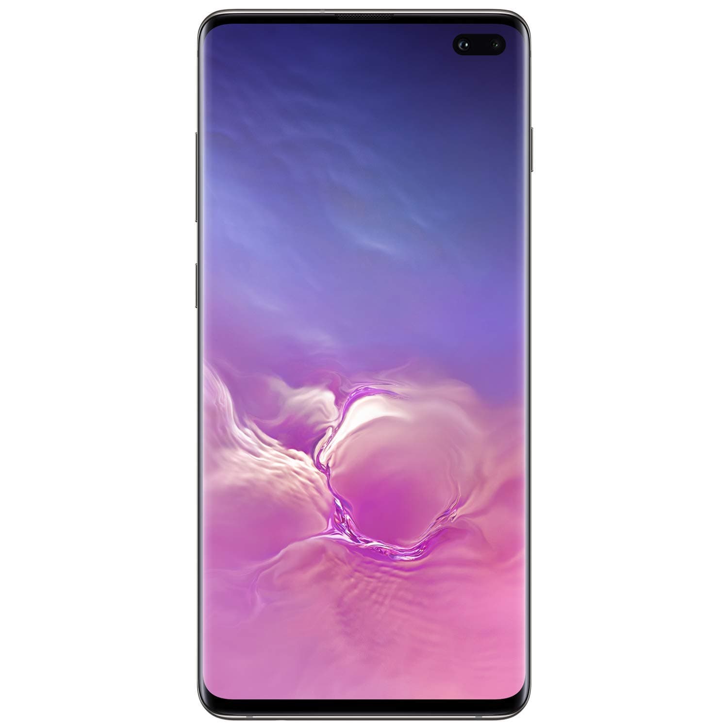 Samsung Galaxy S10+, 1TB, Ceramic Black - Unlocked (Renewed)