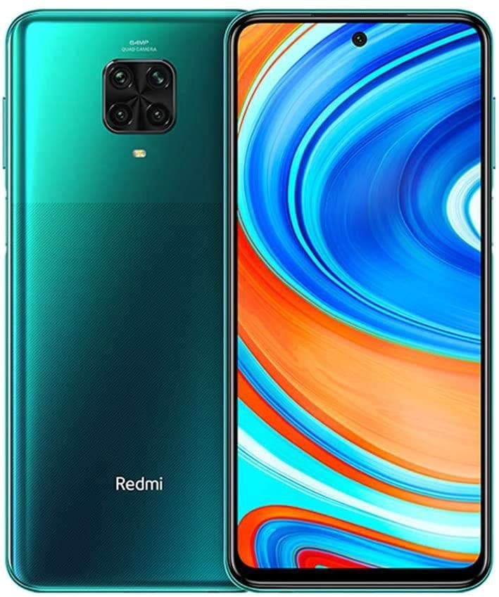 Xiaomi Redmi Note 9 Pro 64GB + 6GB RAM, 6.67" FHD+ DotDisplay, 64MP AI Quad Camera, Qualcomm Snapdragon 720G LTE Factory Unlocked Smartphone - ...
