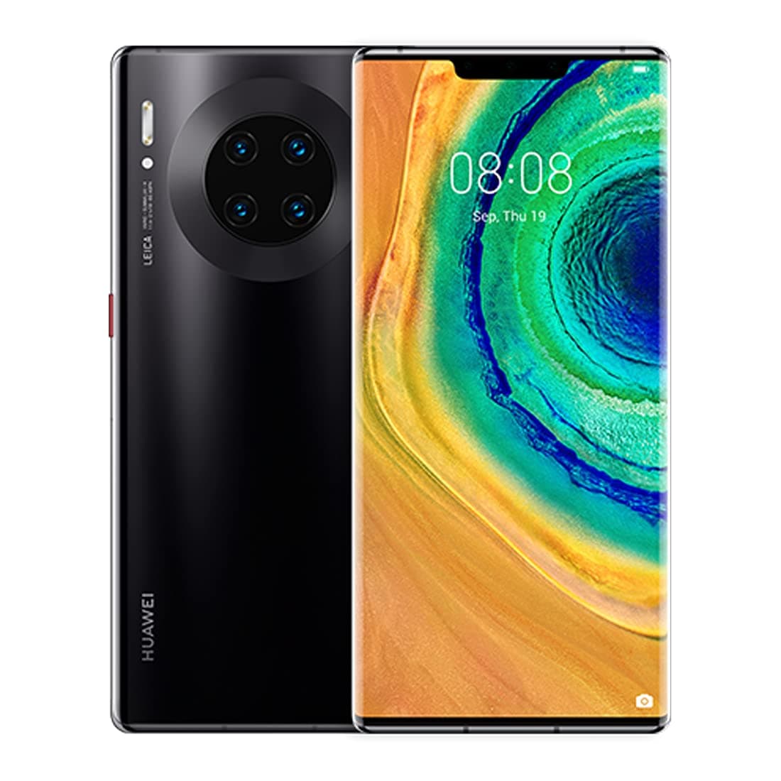 Huawei Mate 30 Pro LIO-L29 256GB 8GB RAM International Version - Space Silver