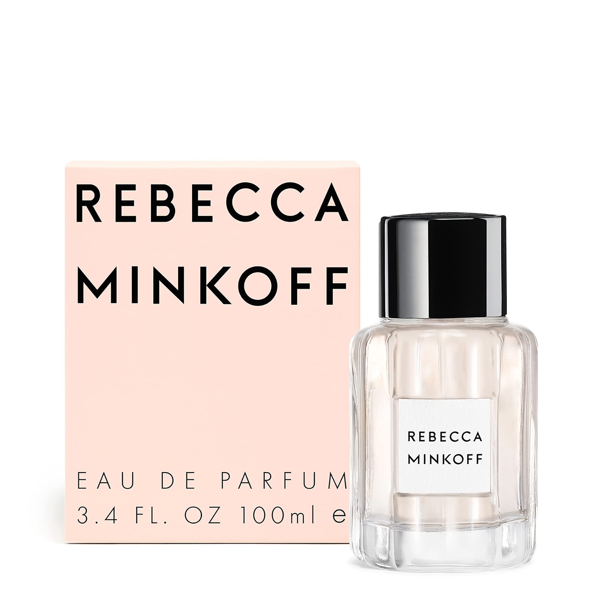 Rebecca Minkoff Eau De Parfum - Feminine Accents Of Jasmine And Coriander, Radiate Sensuality And Warmth With A Magnetic Aura, Gluten, Cruelty And ...