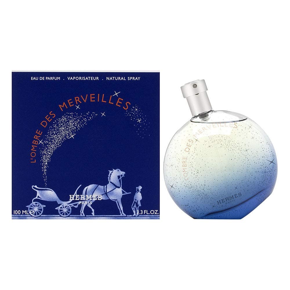 L'OMBRE DES MERVEILLES by Hermes, EAU DE PARFUM SPRAY 3.3 OZ