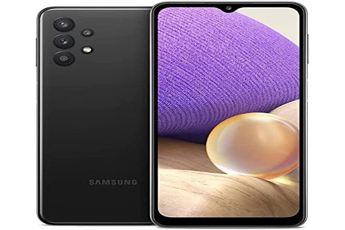 Samsung Galaxy A32 4G Volte Unlocked 128GB Quad Camera (LTE Latin/At&t/MetroPcs/Tmobile Europe) 6.4" (Not for Verizon/Boost) International Vers...