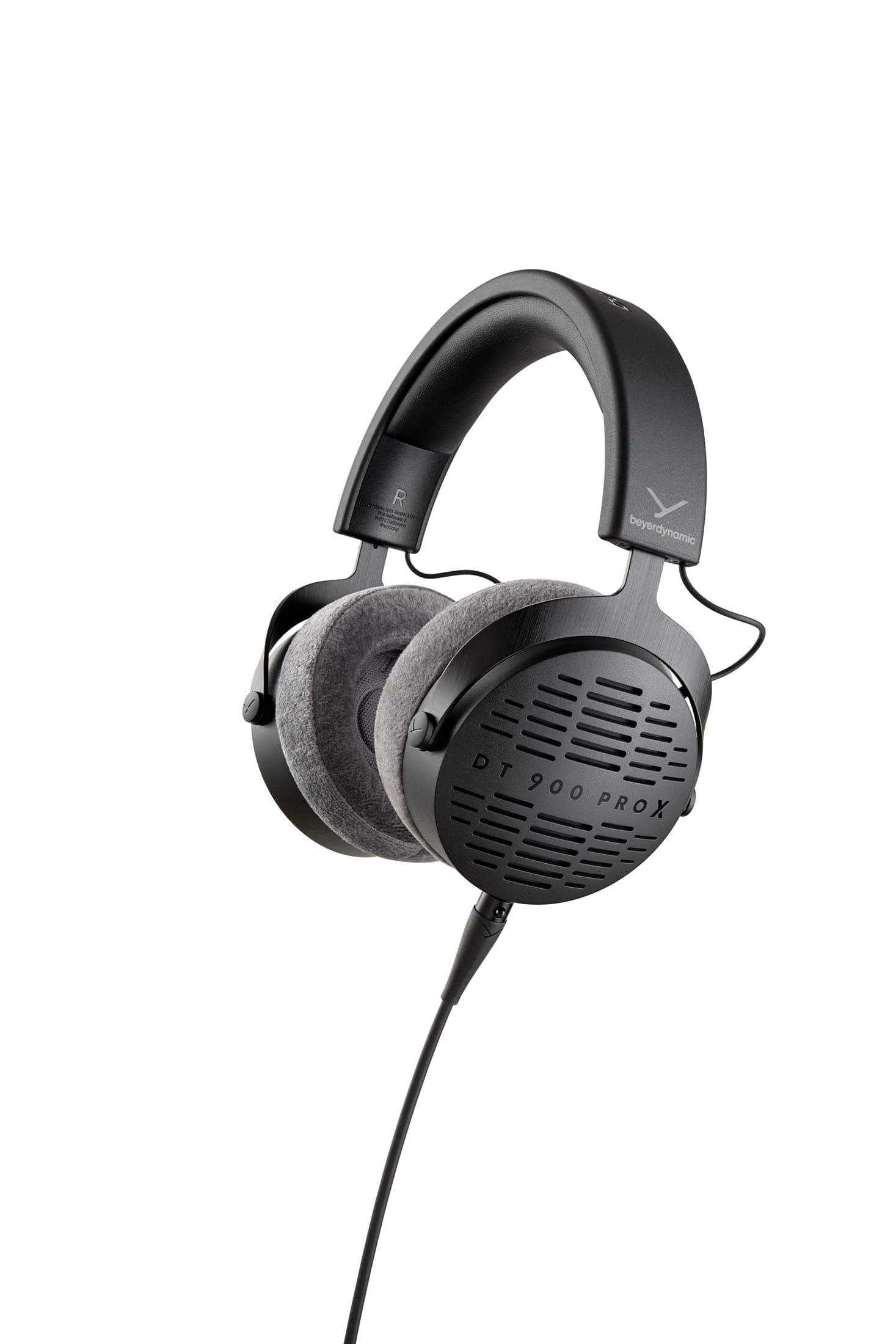 beyerdynamic DT 900 PRO X Open-Back Studio Headphones with Stellar.45 Driver for Mixing and Mastering on All Playback Devices