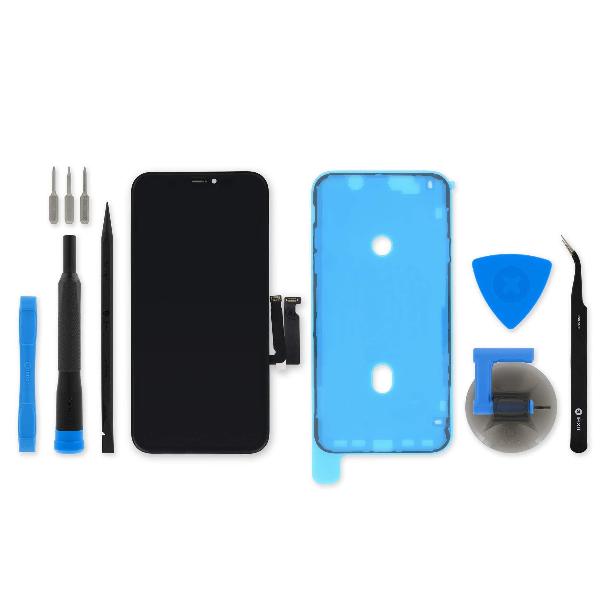iFixit Screen Compatible with iPhone XR - Repair Kit