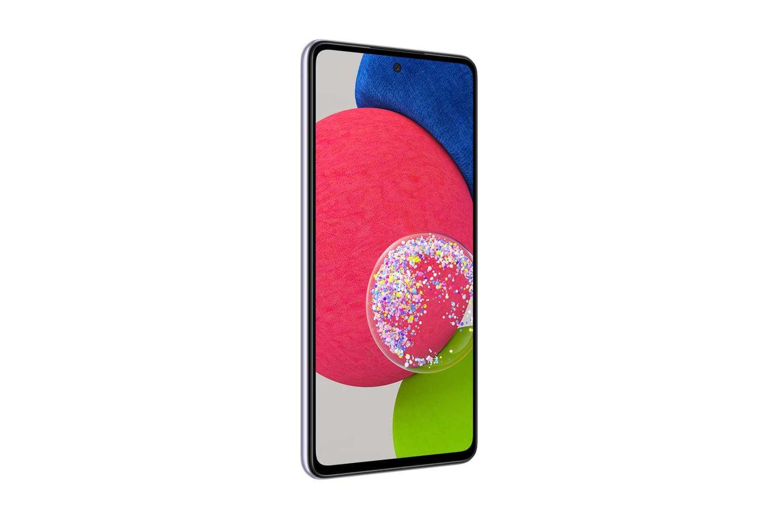 Samsung Galaxy A52s A528B 5G Dual 128GB 6GB RAM Factory Unlocked (GSM Only | No CDMA - not Compatible with Verizon/Sprint) International Version - ...