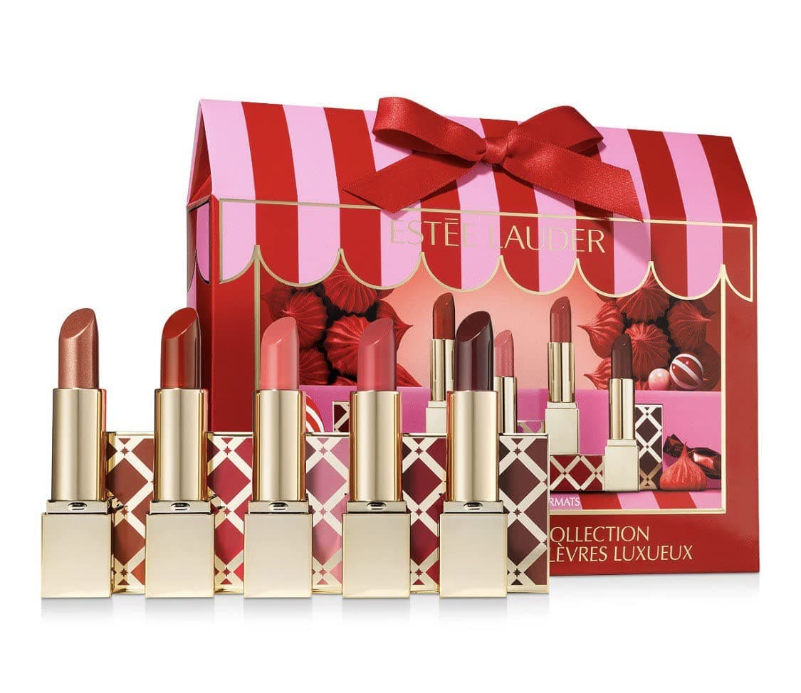 Pure Color Envy Lipstick Wonders Set of 5