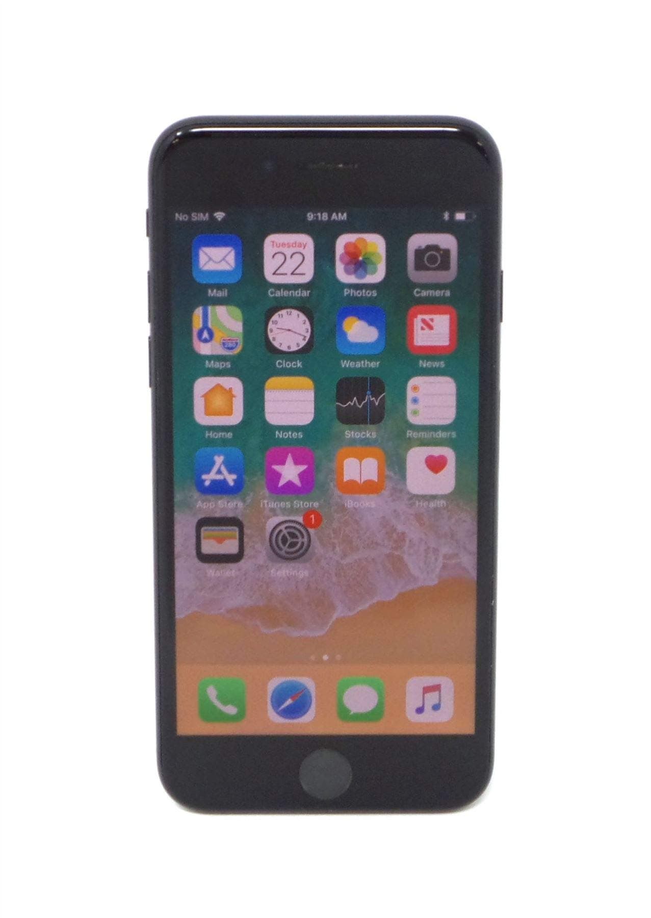 Apple iPhone 7, 128GB, Black - For T-Mobile (Renewed)
