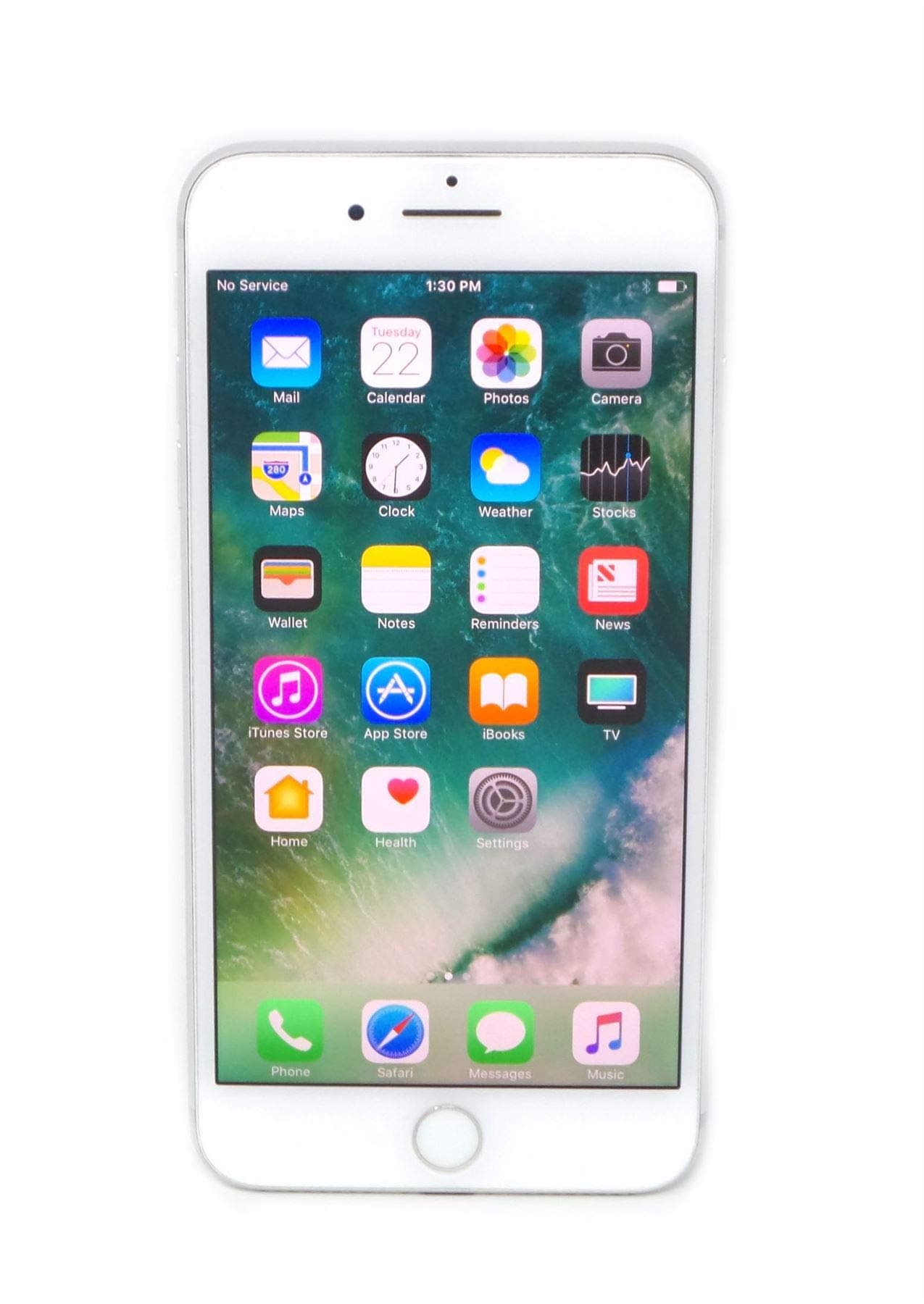 Apple iPhone 7 Plus, 32GB, Silver - For T-Mobile (Renewed)