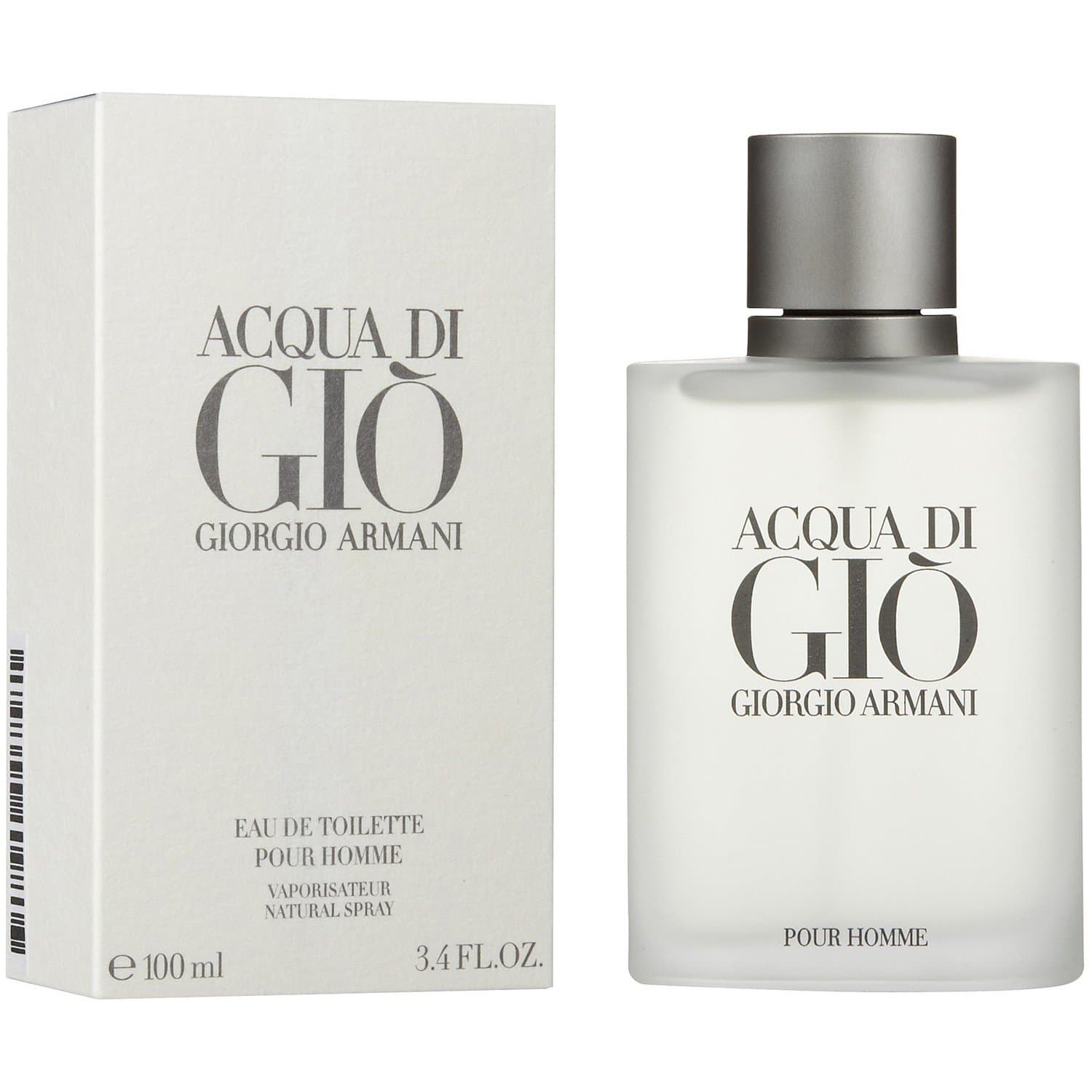 Giorgîo Armanî Acqua Di Gio Eau De Toilette Spray for Men 3.4 fl.oz