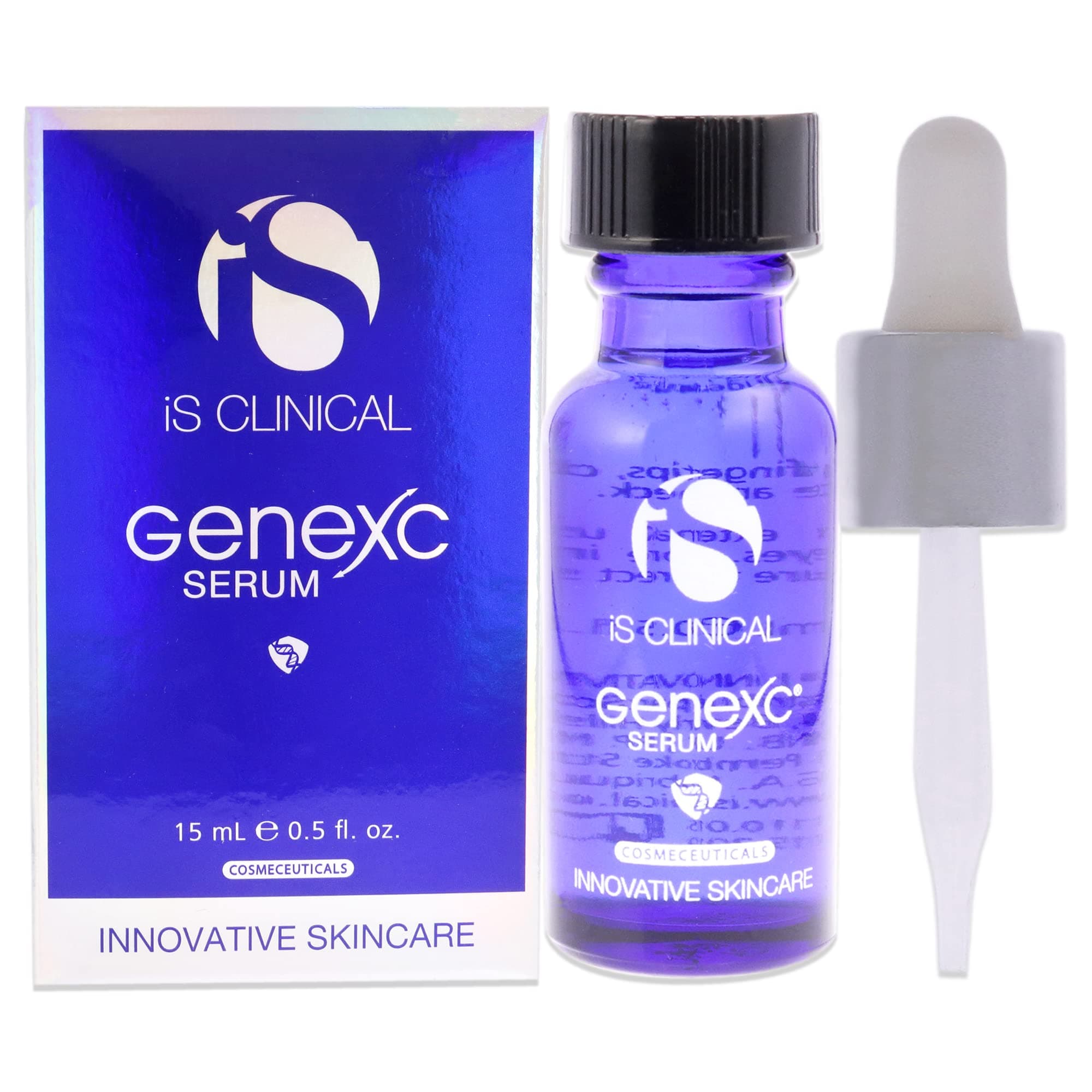 iS CLINICAL Genexc Serum, 0.5 fl. oz.