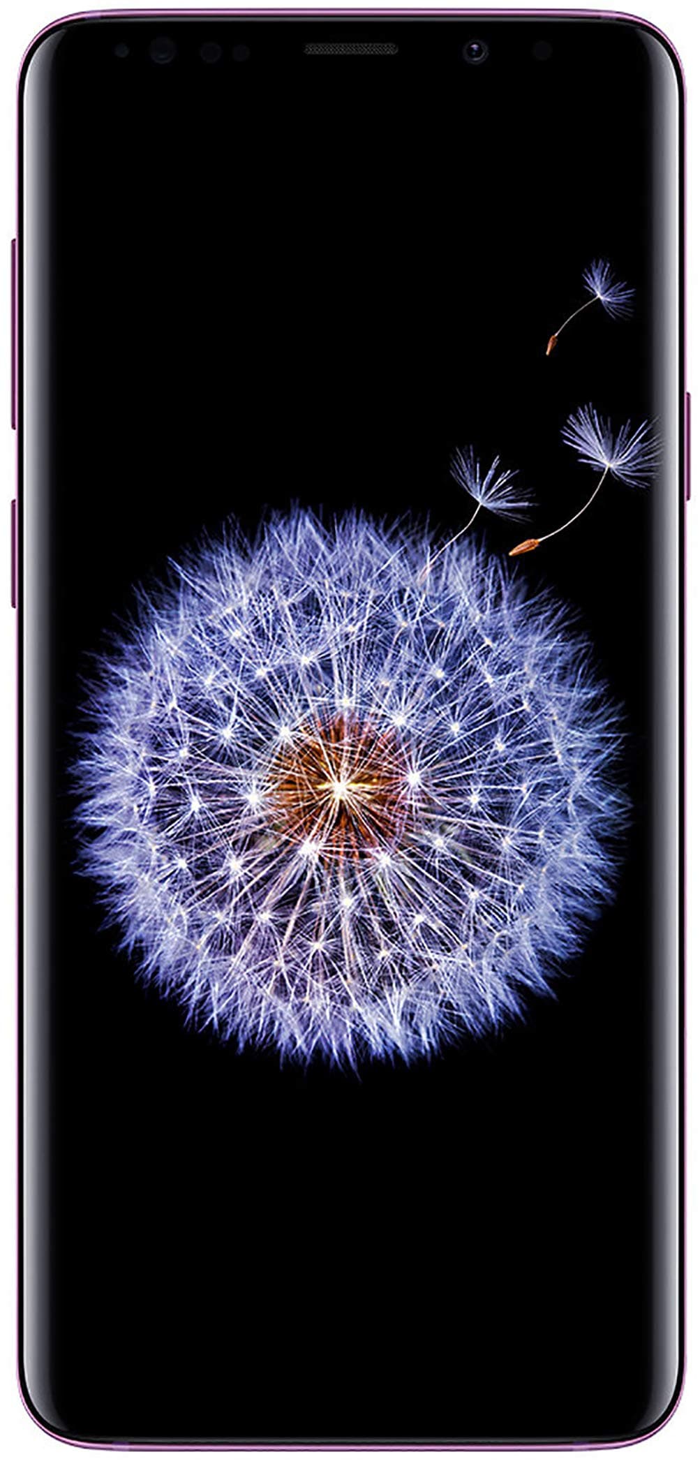 Samsung Galaxy S9+, 64GB, Lilac Purple - For AT&T (Renewed)