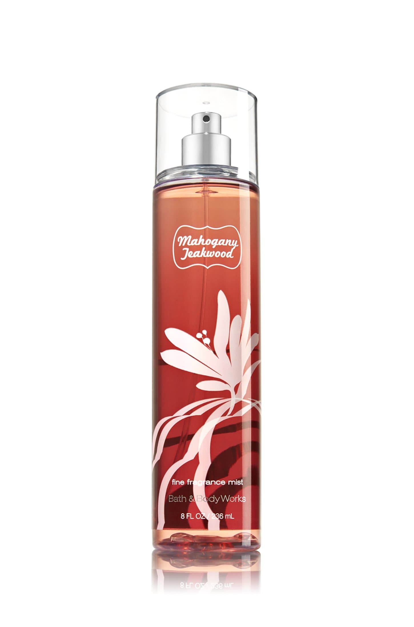 Bath & Body Works Fine Fragrance Mist Mahogany Teakwood