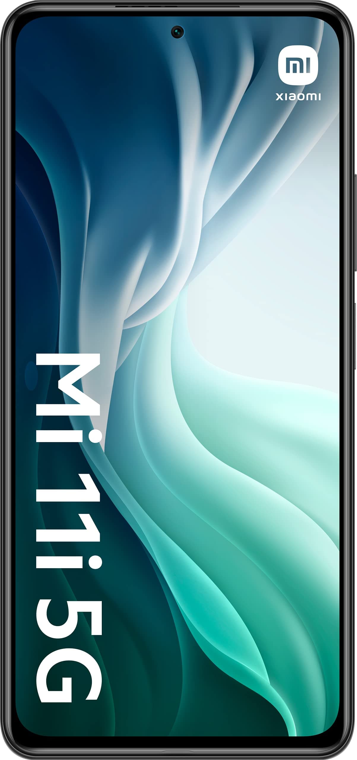 Xiaomi Mi 11i | 128GB 8GB RAM | Factory Unlocked (GSM ONLY | Not Compatible with Verizon/Sprint/Boost) | International Model (Cosmic Black)