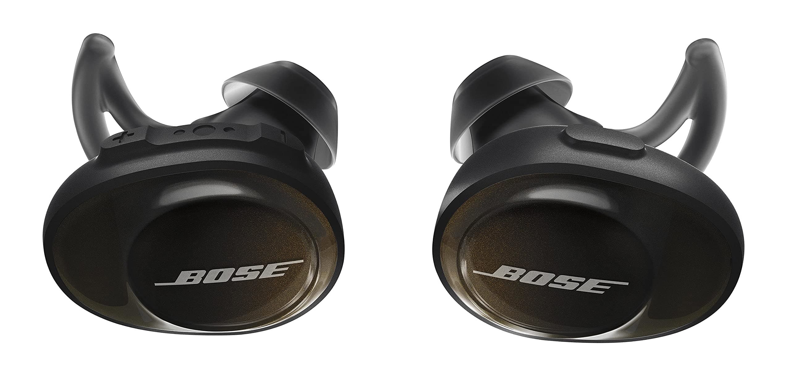 Bose 774373-0010 SoundSport Free, True Wireless Earbuds, (Sweatproof Bluetooth Headphones for Workouts and Sports), Black