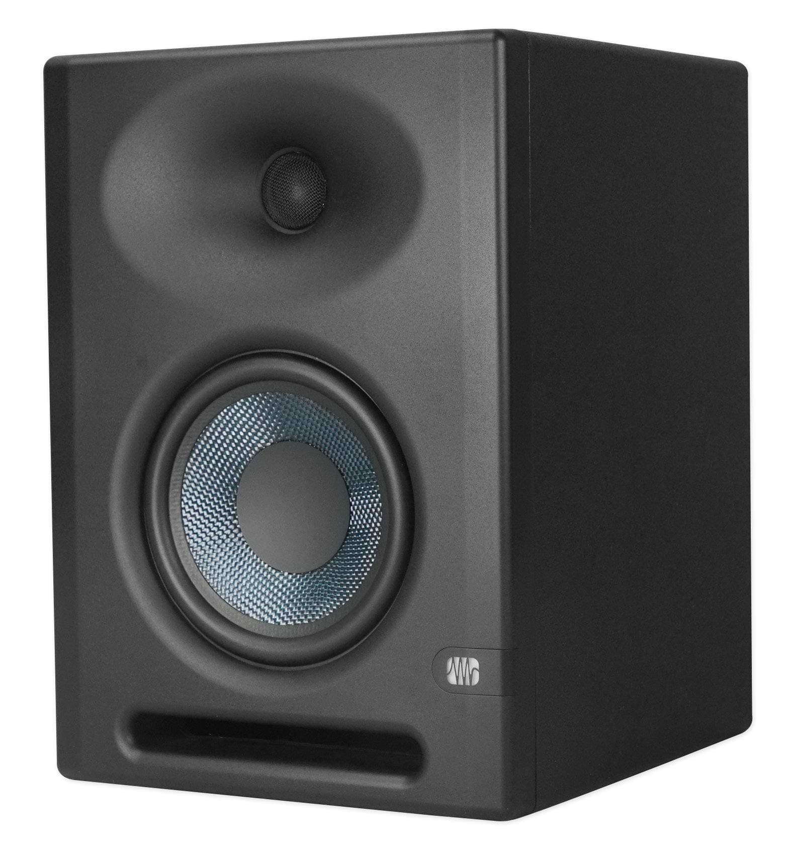 (2) Presonus Eris E5 XT 5.25" Powered Studio Monitors Speakers+Headphones+Mic