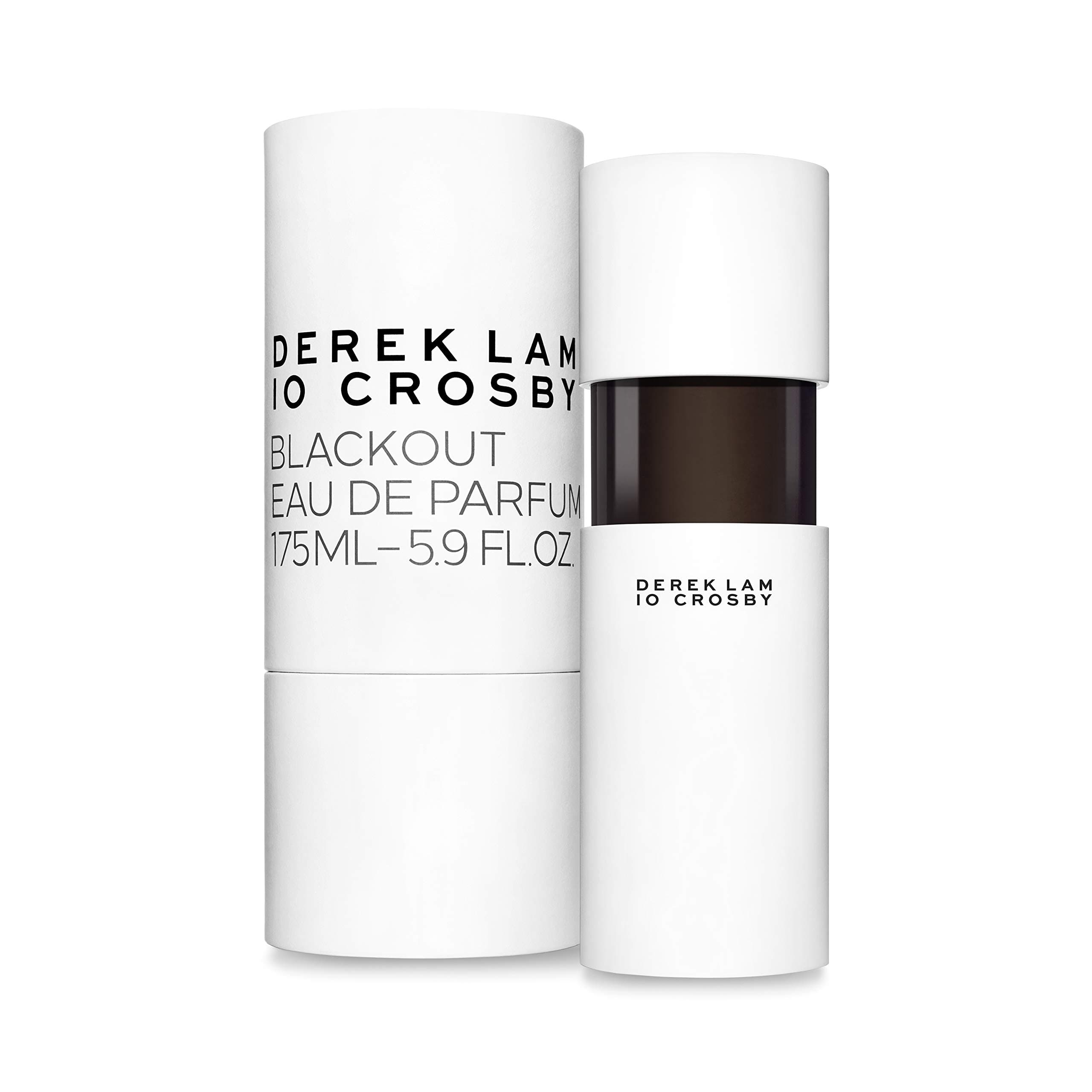 Derek Lam 10 Crosby - Blackout - 5.9 Oz Eau De Parfum - Fragrance Mist For Women - Woody And Floral Scent - Perfume Spray With Milky Osmanthus And ...