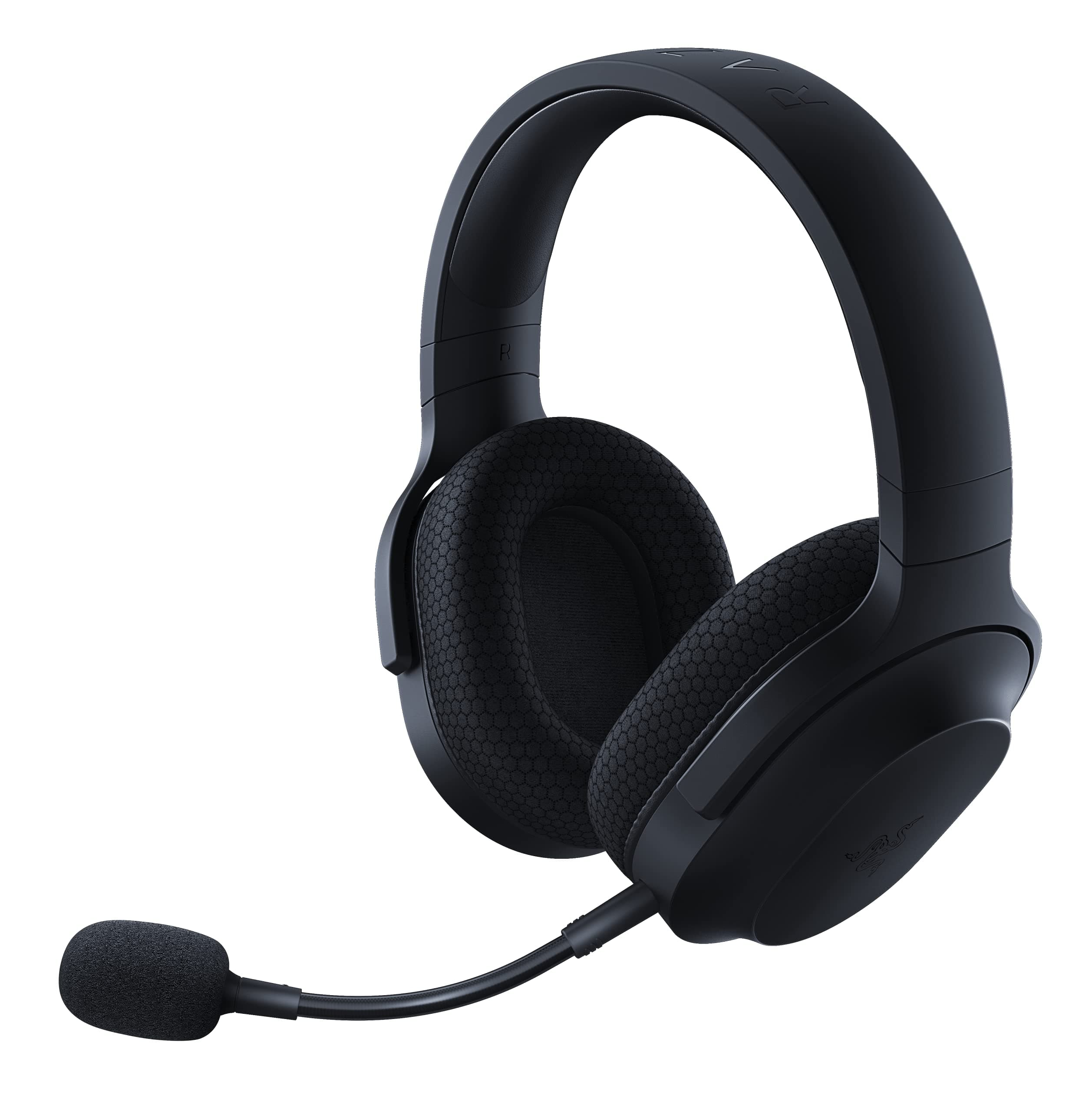 Razer Barracuda X Wireless Multi-Platform Gaming and Mobile Headset (2021 Model): 250g Ergonomic Design - Detachable HyperClear Mic - 20 Hr Battery...