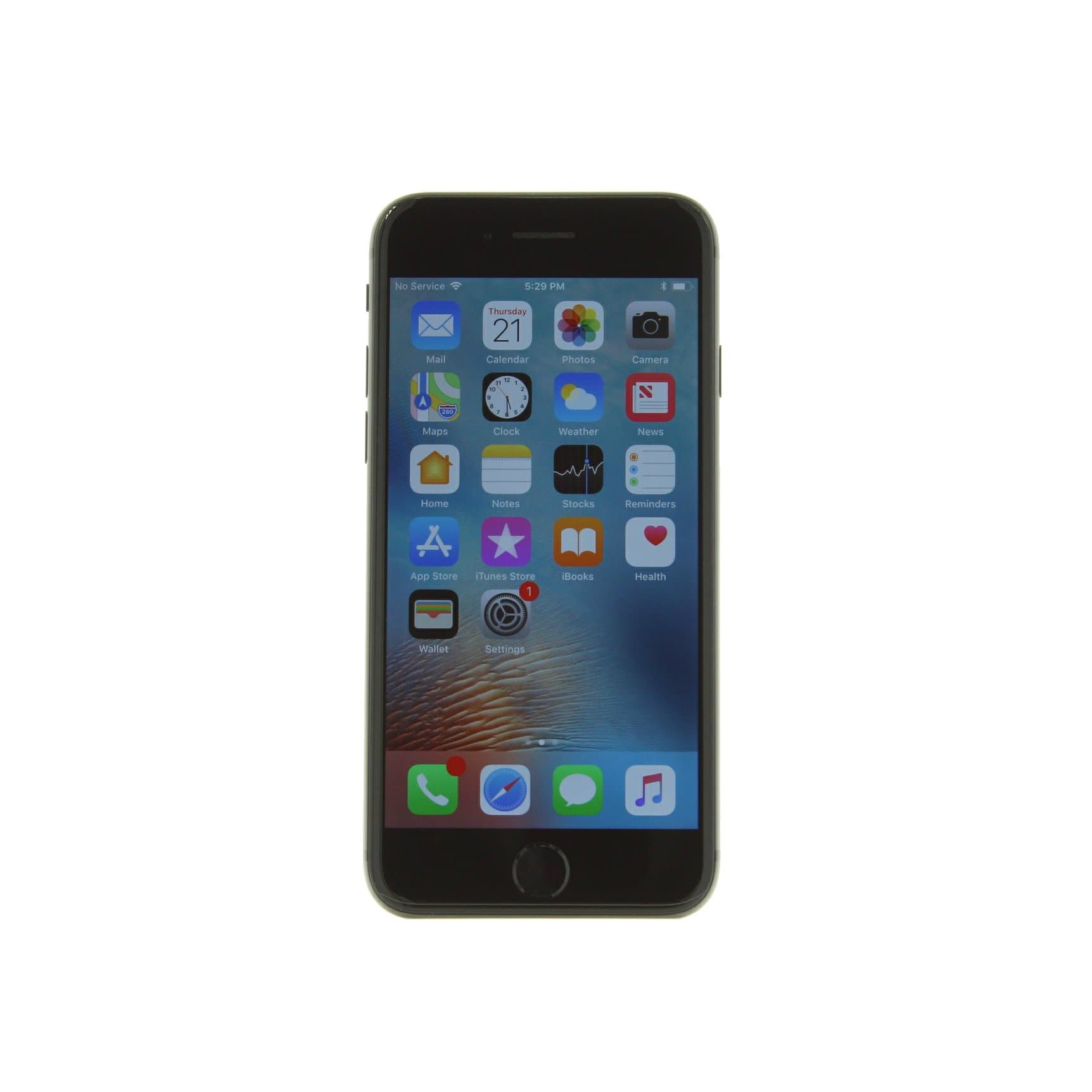 Apple iPhone 8, 64GB, Space Gray - For GSM (Renewed)