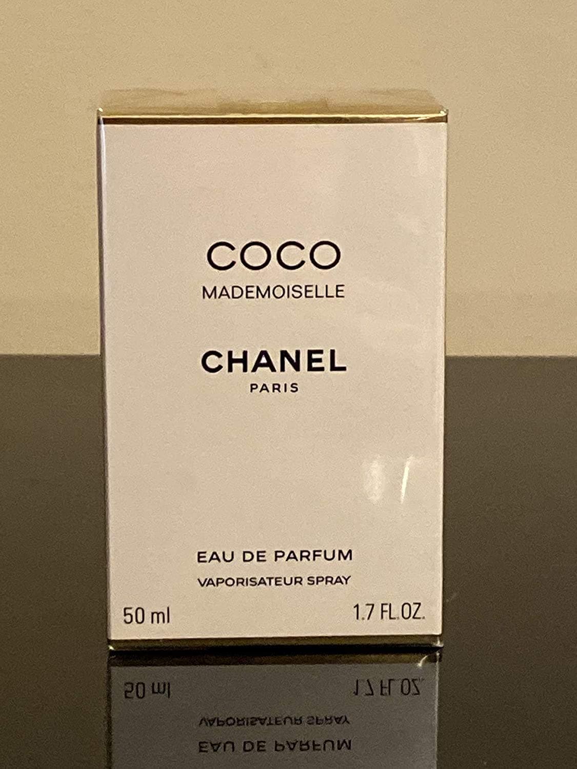 CHANEL Fragrance CHANEL Fragrance Coco Mademoiselle Eau De Parfum Spray for Women - 1.7 fl oz