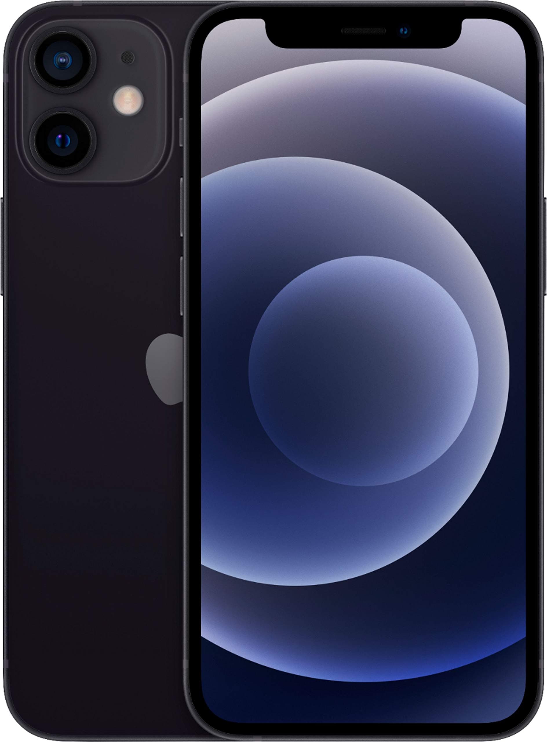 Apple iPhone 12 Mini, 128GB, Black - Verizon (Renewed)