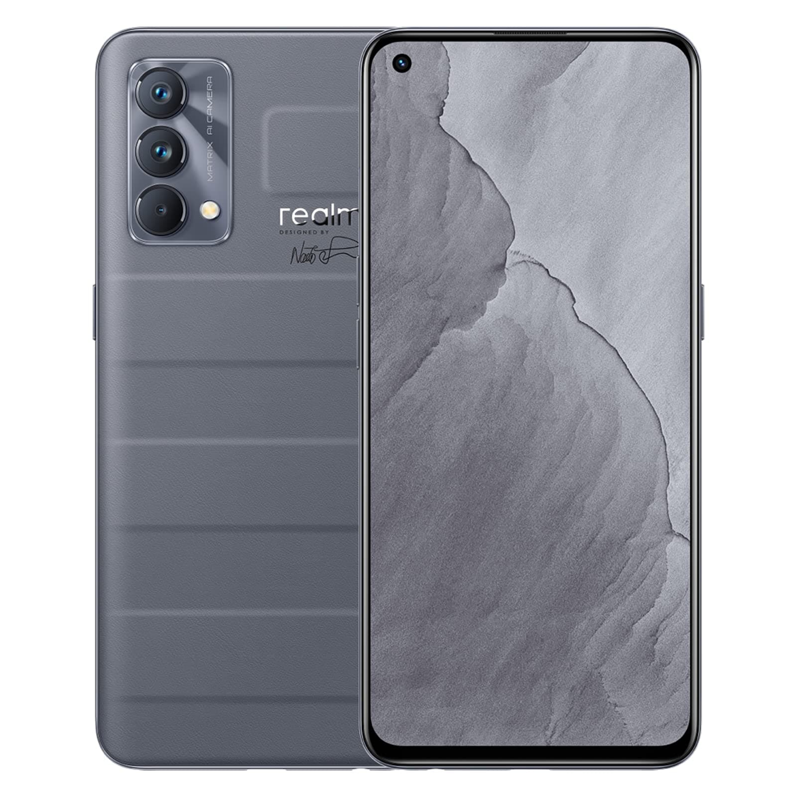 realme GT Master Edition, 8+256GB, Unlocked, Snapdragon 778 with 64MP Main Camera, 4300 Battery 65W SuperDart Charge, 120Hz 6.43" Super AMOLED,...