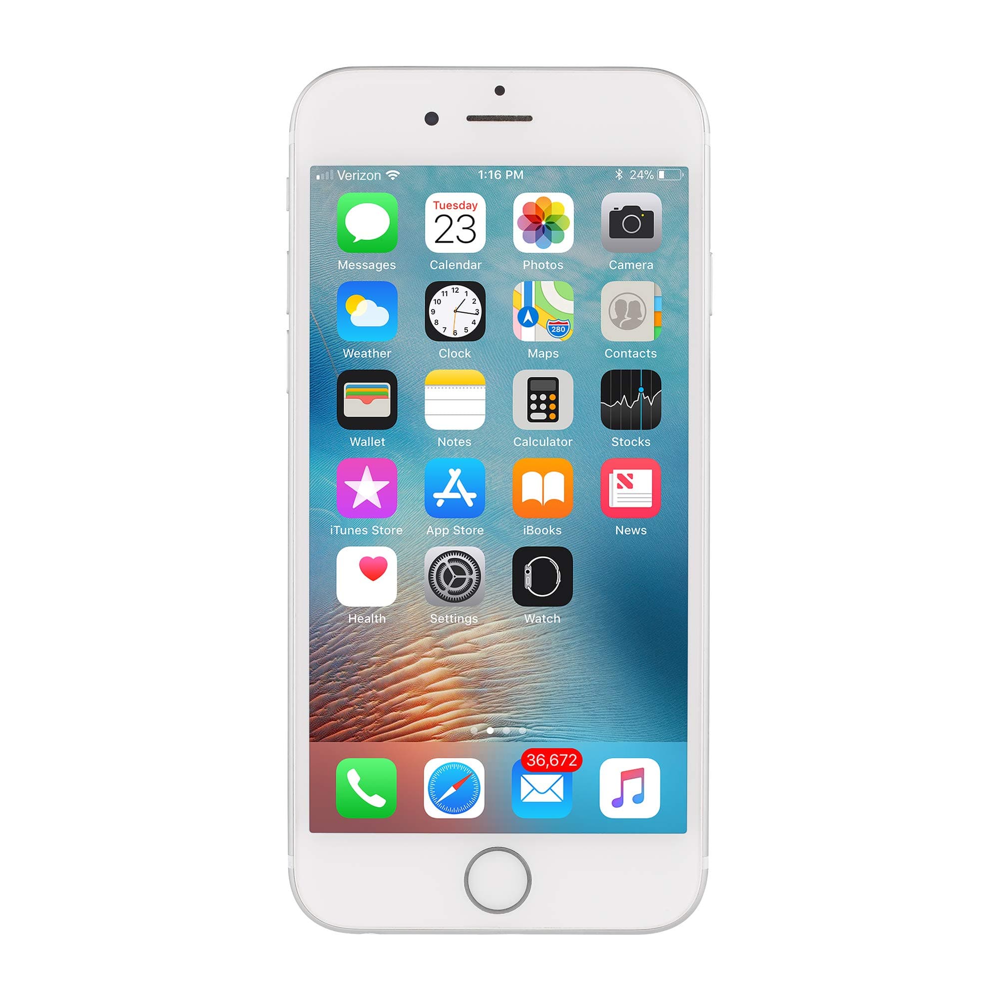 Apple iPhone 7 a1778 128GB Smartphone at&T Unlocked (Renewed)