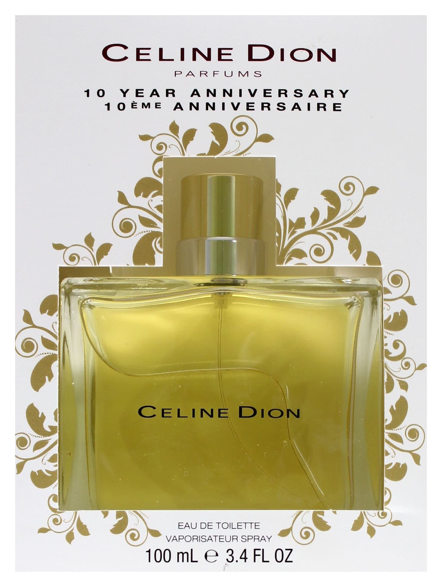 Celine Women's 3.4-Ounce Dion Edt Spray