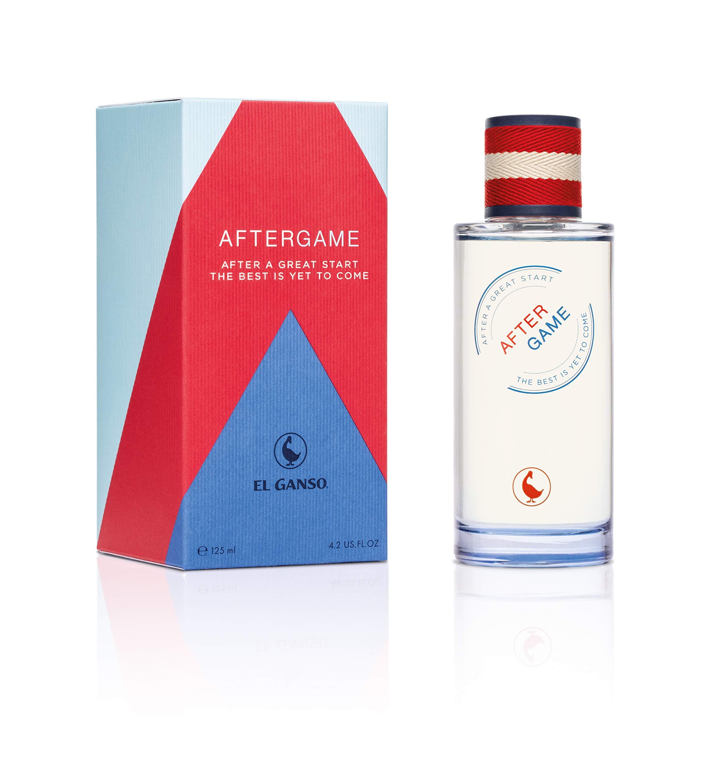 El Ganso After Game EDT Spray 125ml
