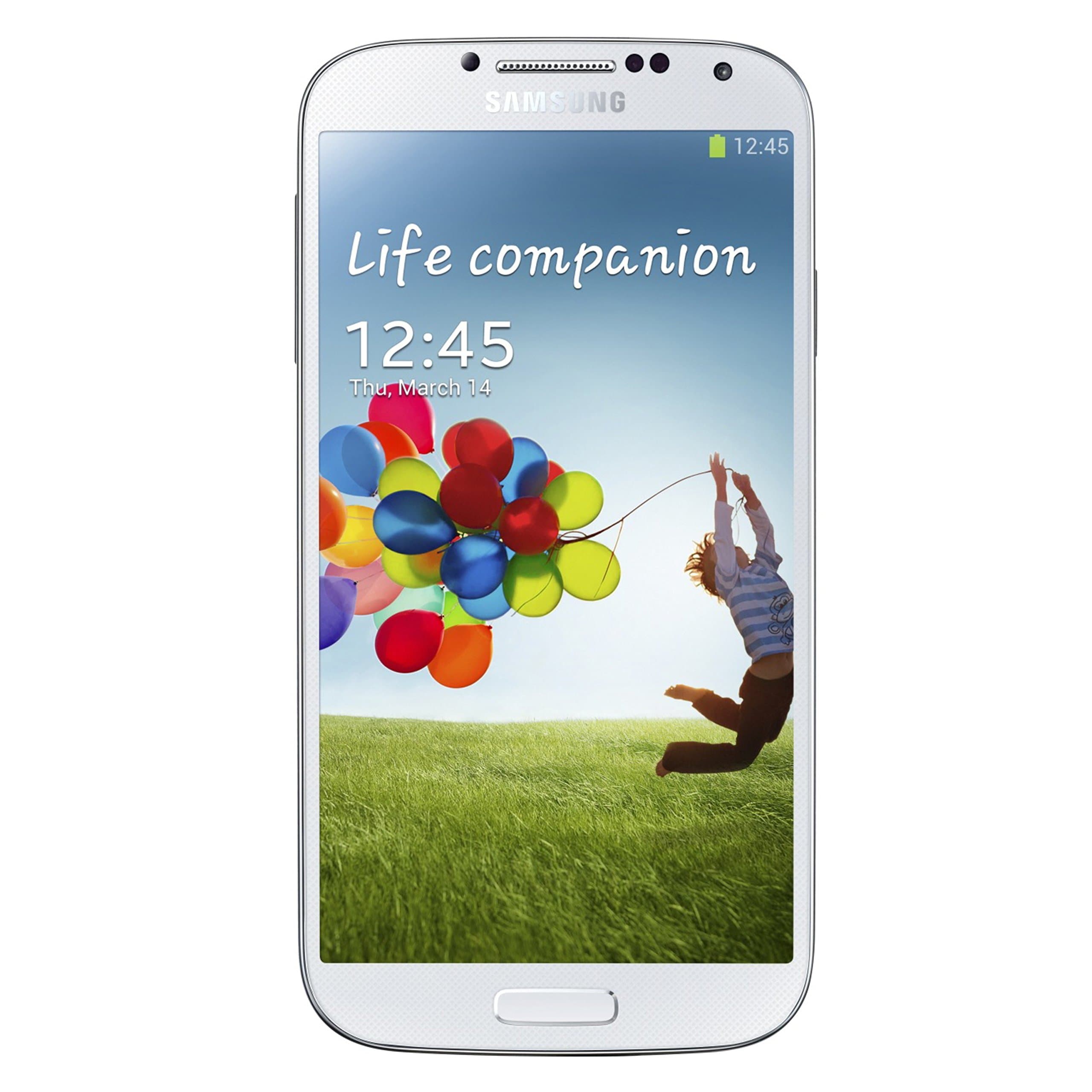 Samsung Galaxy S4 I545 16GB Verizon CDMA Phone - White