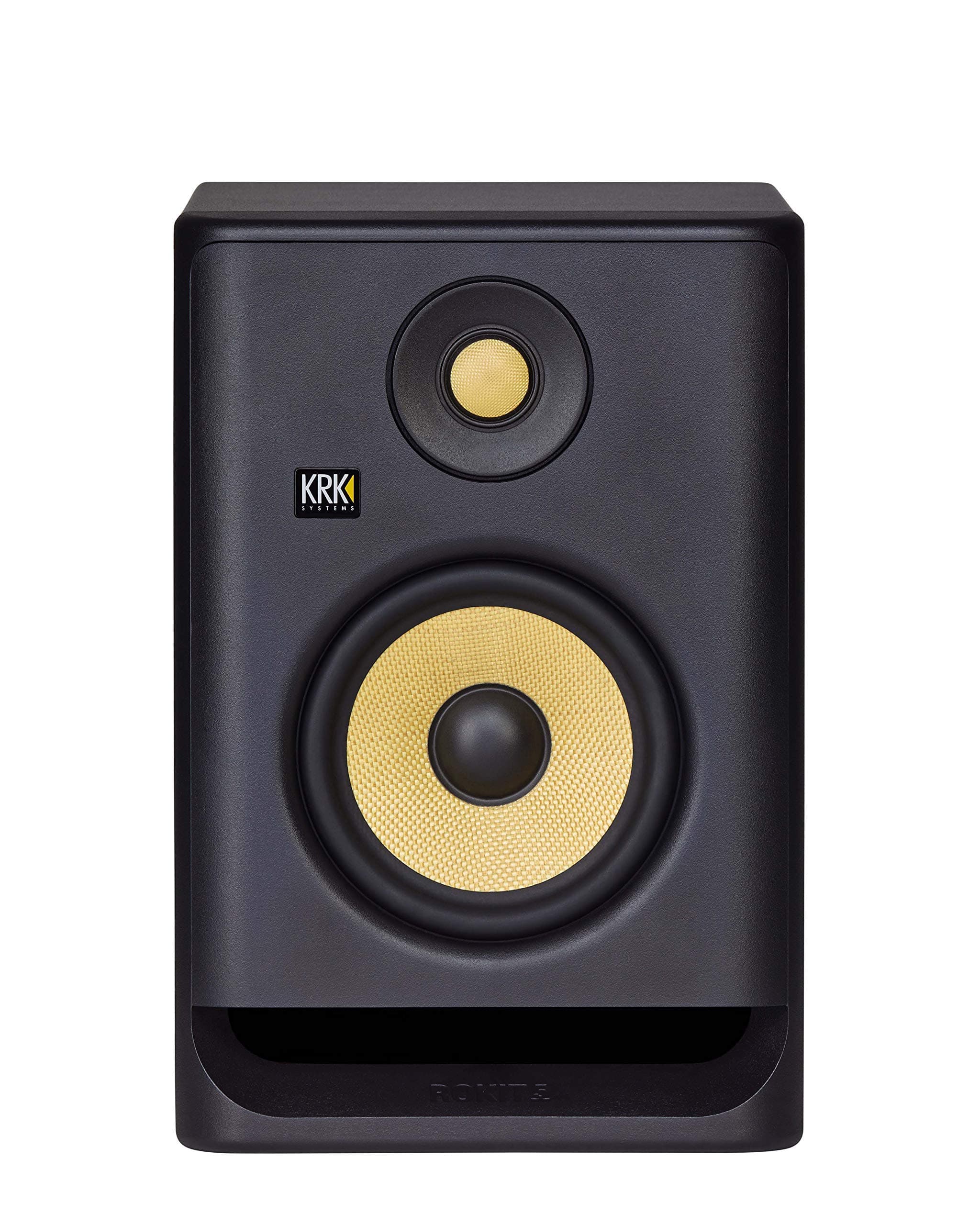 ROKIT 5 G4 5 inches Powered Studio Monitor (Renewed)