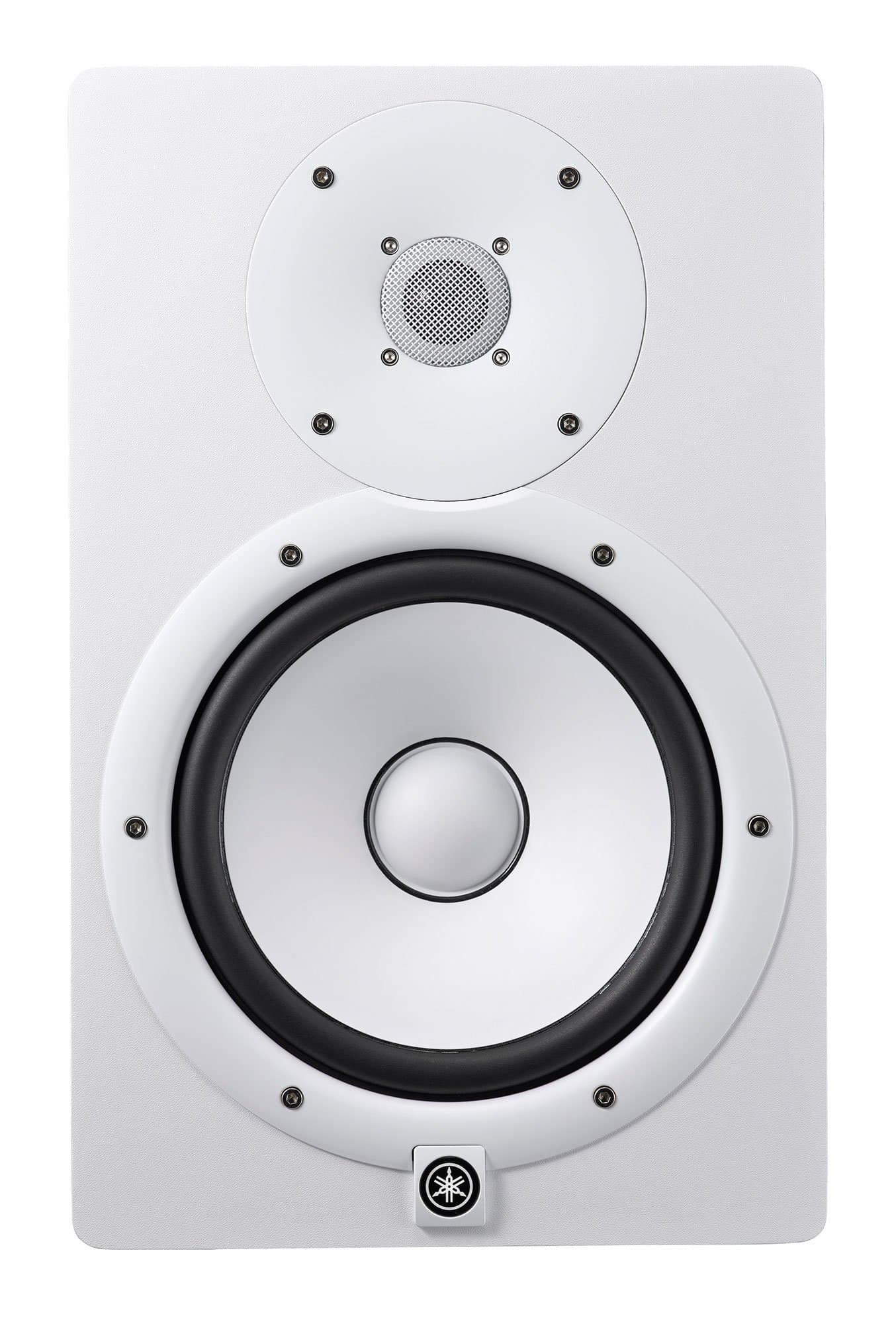 Yamaha HS8 W 8-Inch Powered Studio Monitor Speaker, White