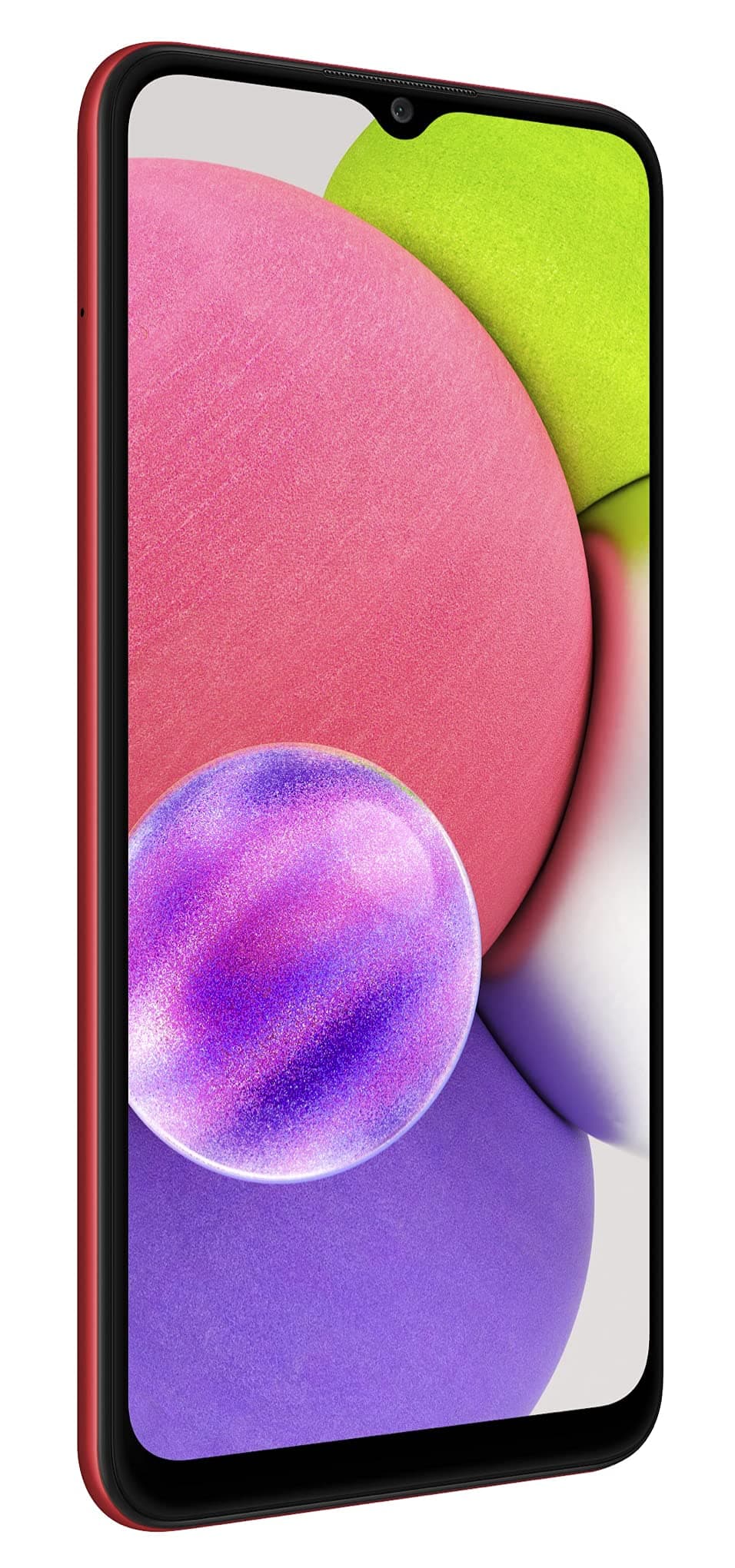 Samsung Galaxy A03S 4G LTE (NOT 5G) 6.5" HD+ Triple Camera 5000mAh Battery, Dual Sim GSM Unlocked Global 4G Volte (NOT VERIZON/Boost) Internati...